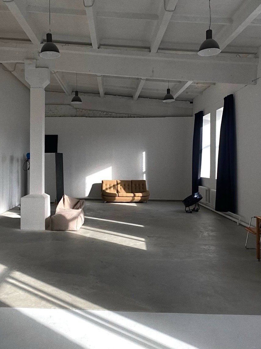 Фотостудия "alto.sala", зал 1