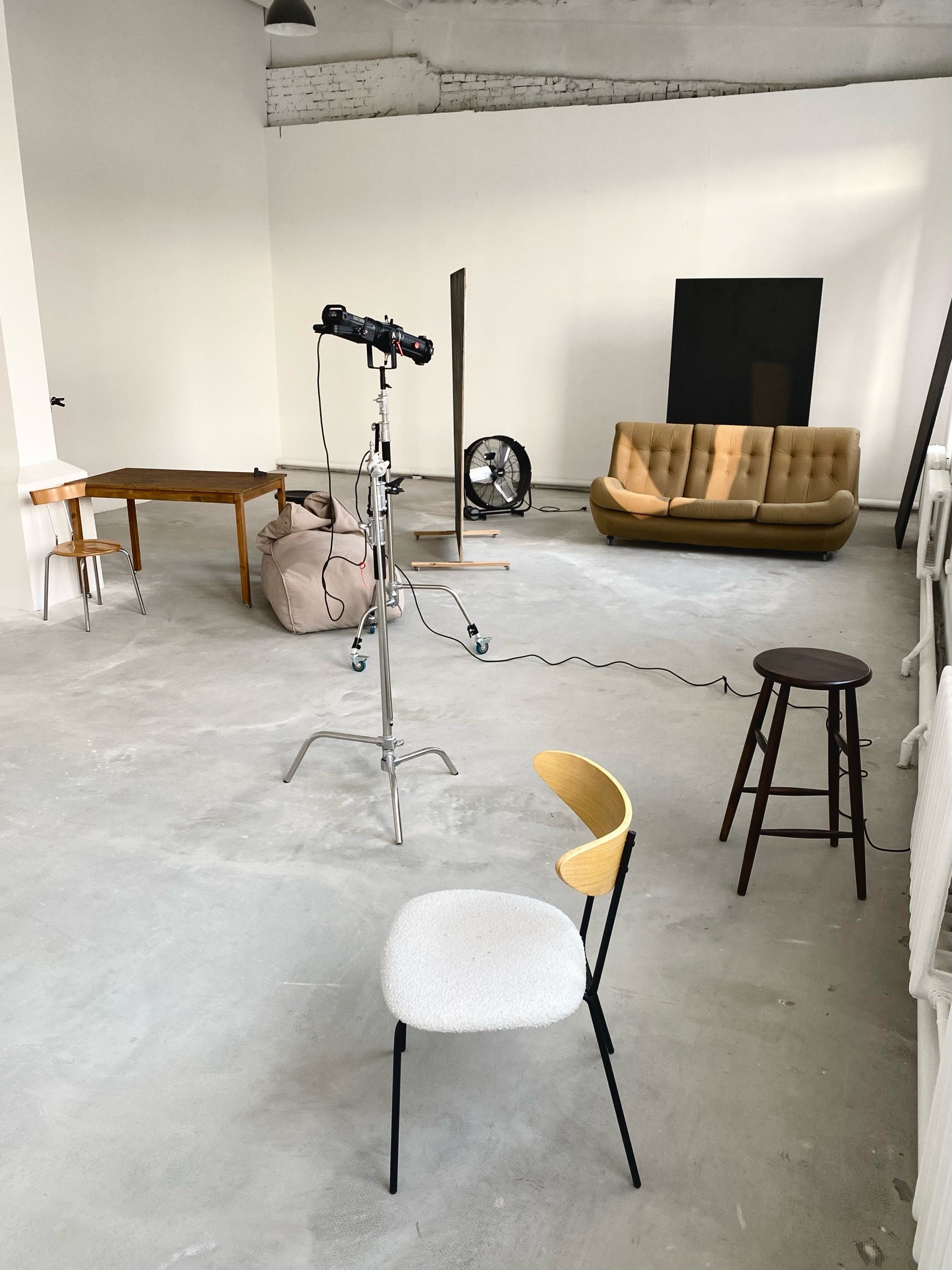 Фотостудия "alto.sala", зал 1