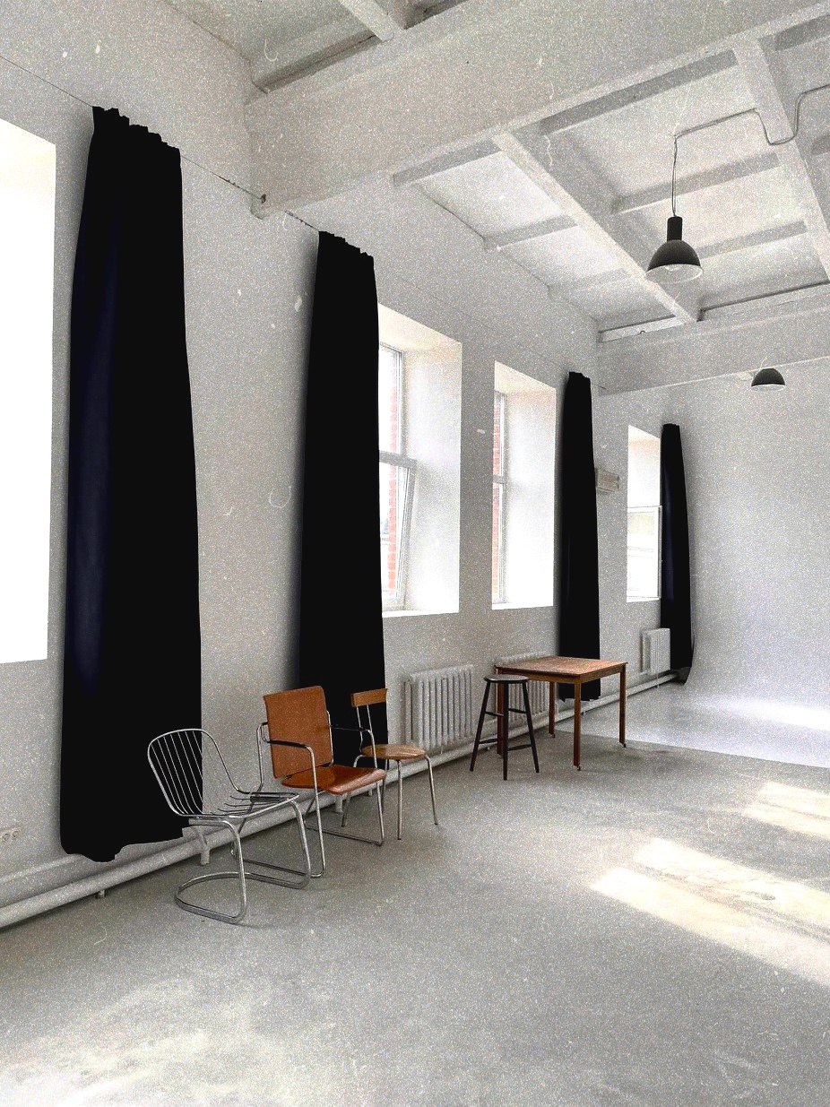 Фотостудия "alto.sala", зал 1