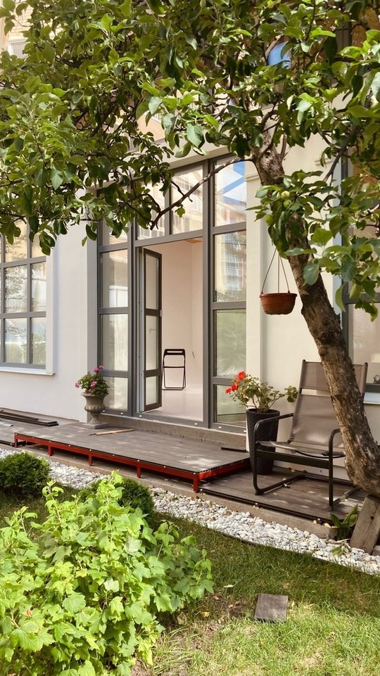 Фотостудия "Fatatoom" зал "Павильон"