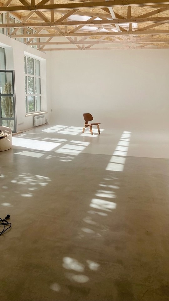 Фотостудия "Fatatoom" зал "Павильон"