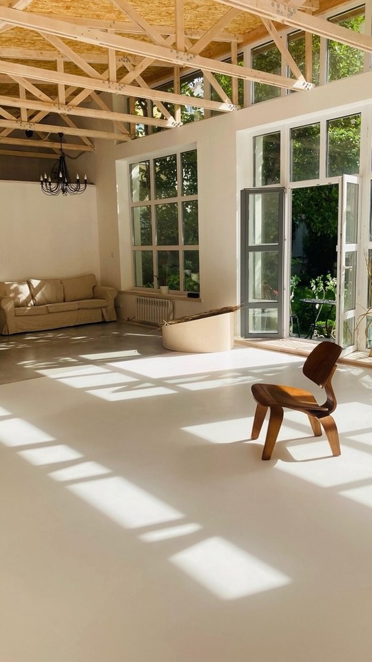 Фотостудия "Fatatoom" зал "Павильон"