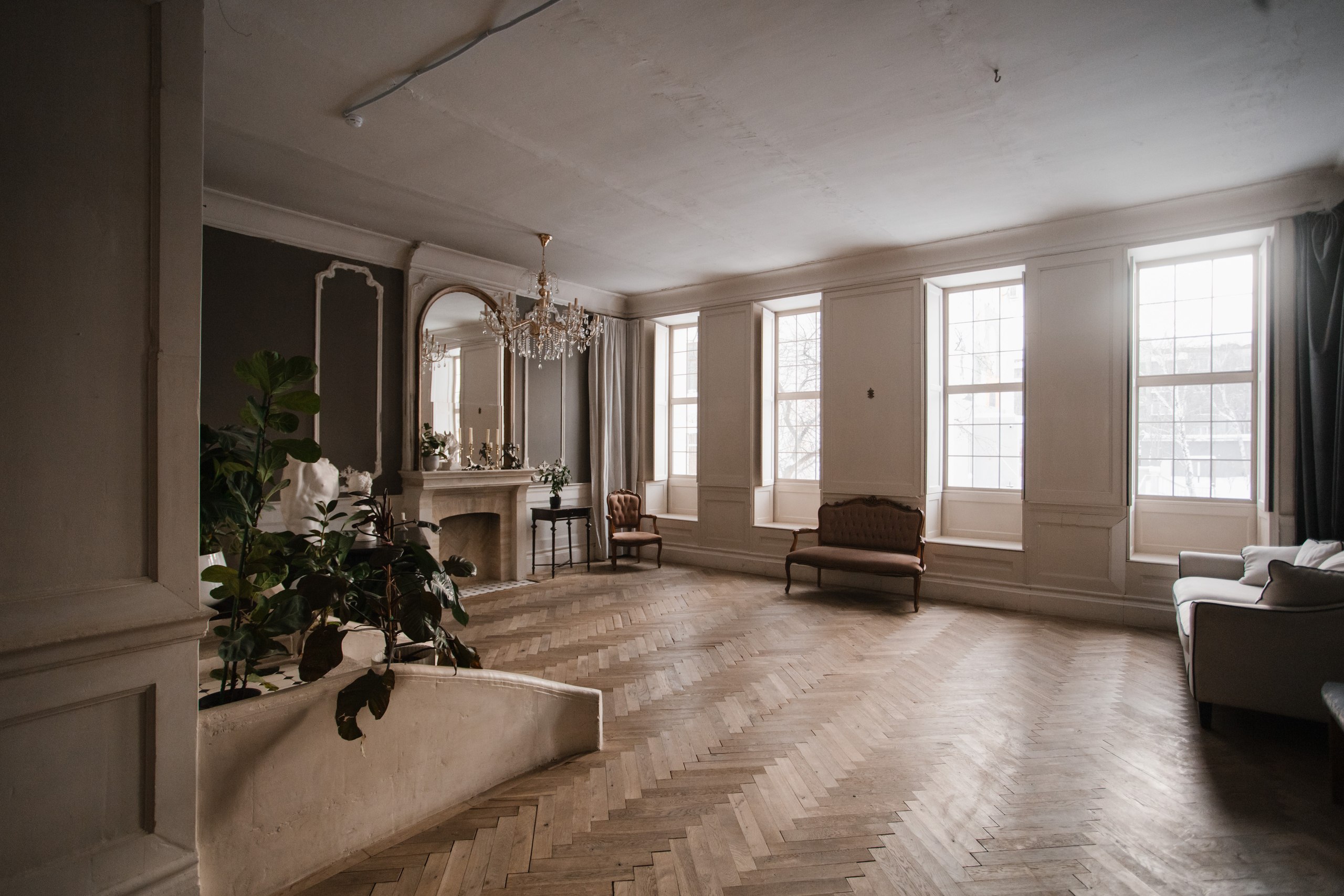 Фотостудия "Fine art" зал 1