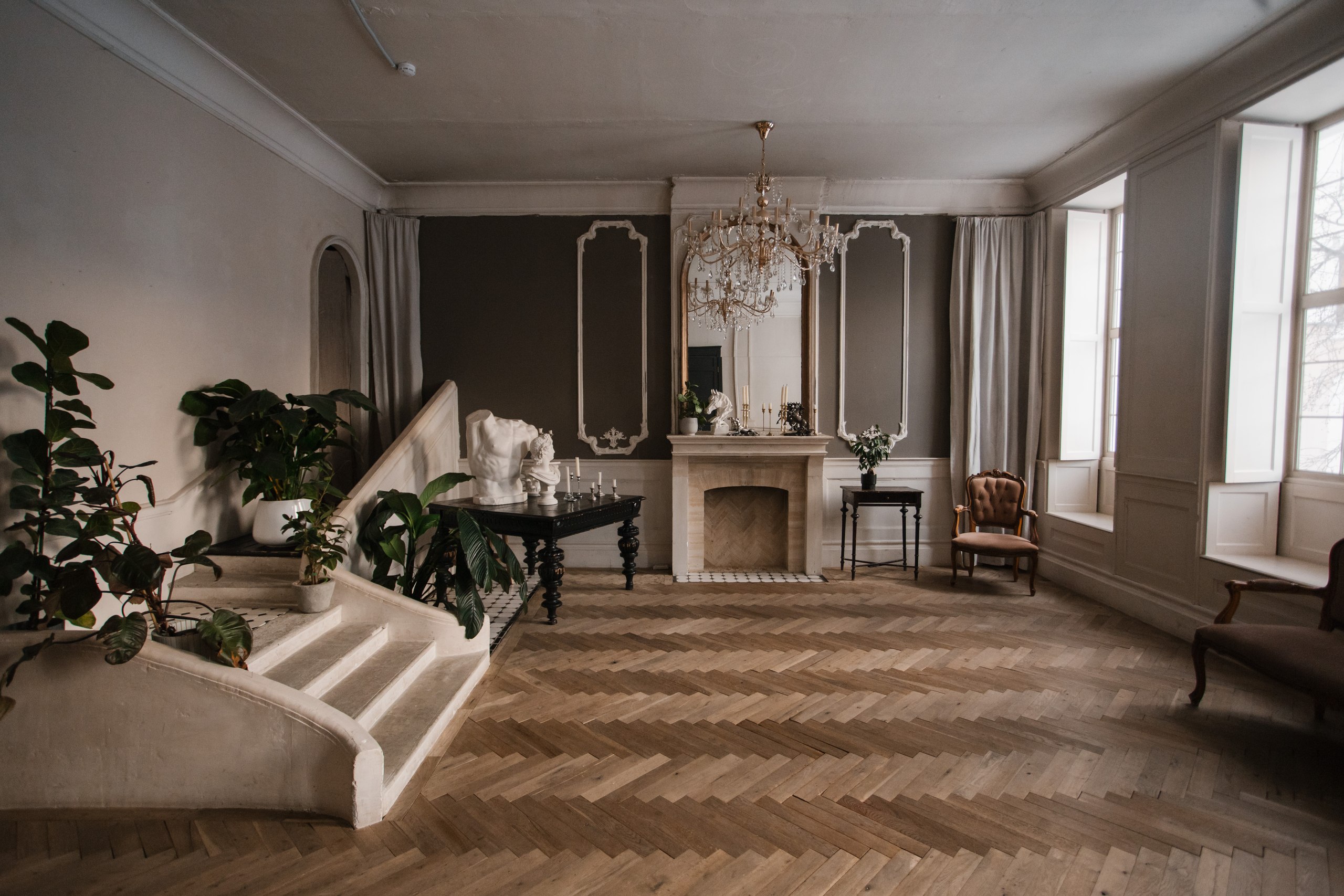 Фотостудия "Fine art" зал 1