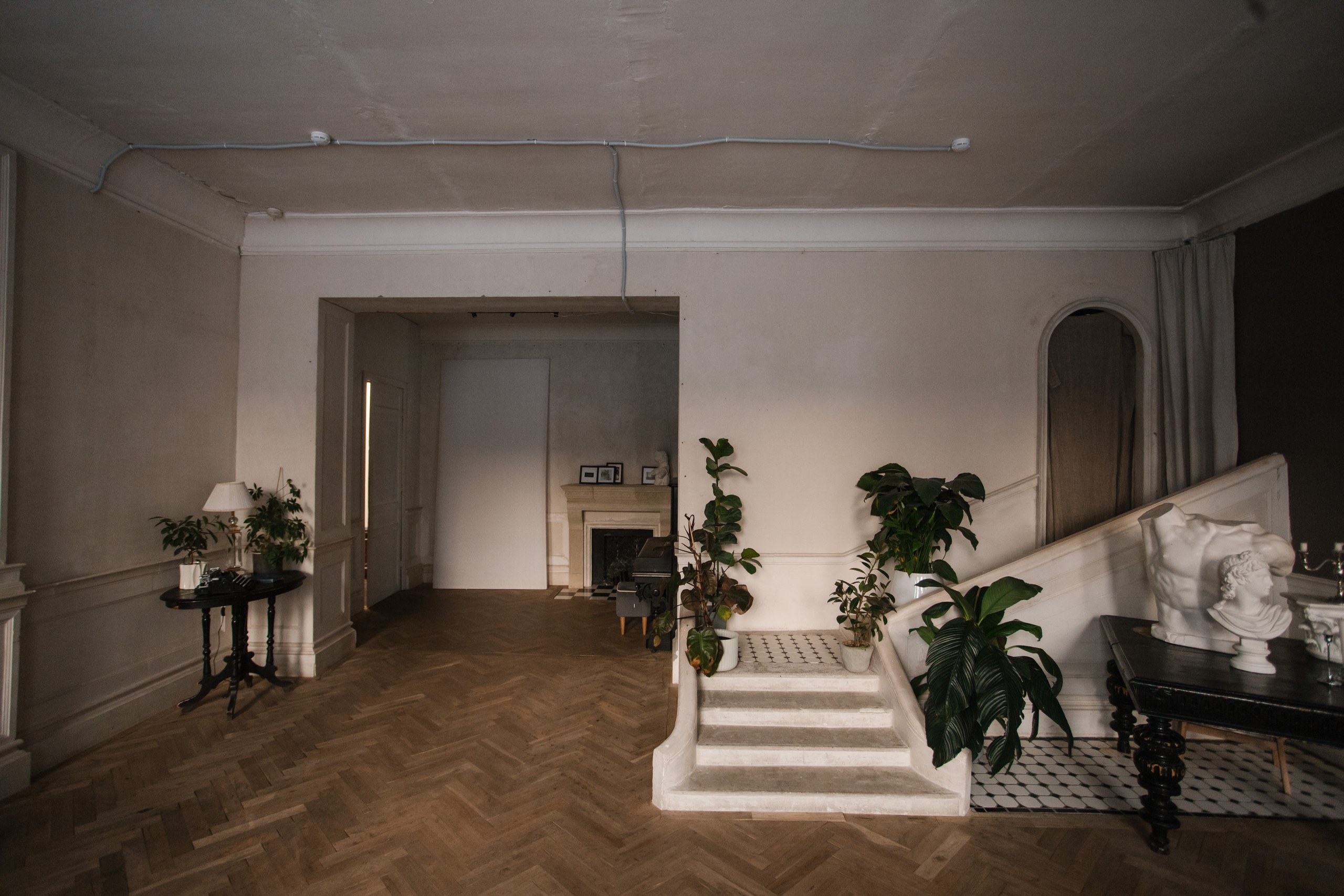 Фотостудия "Fine art" зал 1