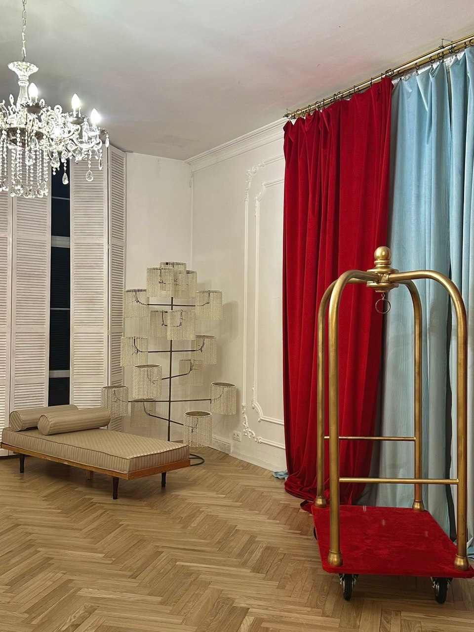 Фотостудия "" зал "Studio A"