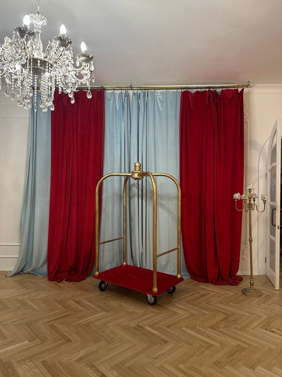 Фотостудия "" зал "Studio A"