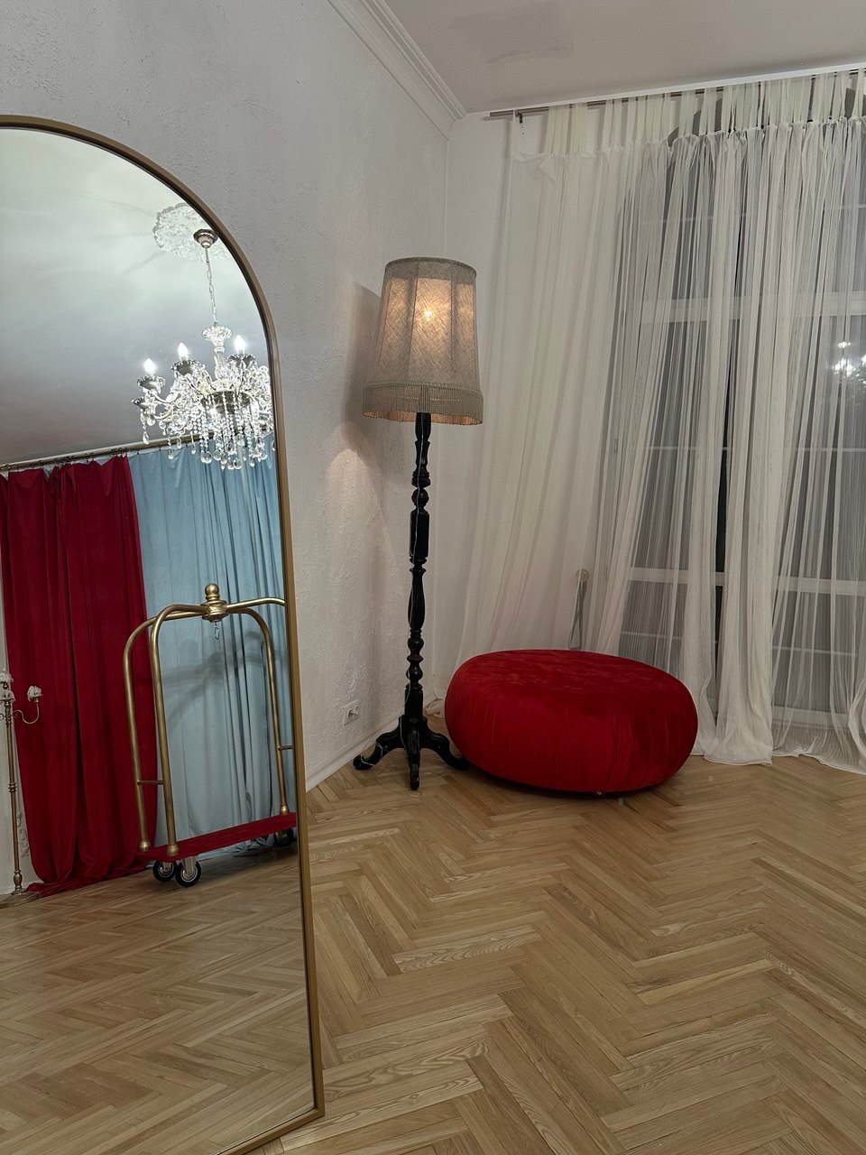 Фотостудия "" зал "Studio A"