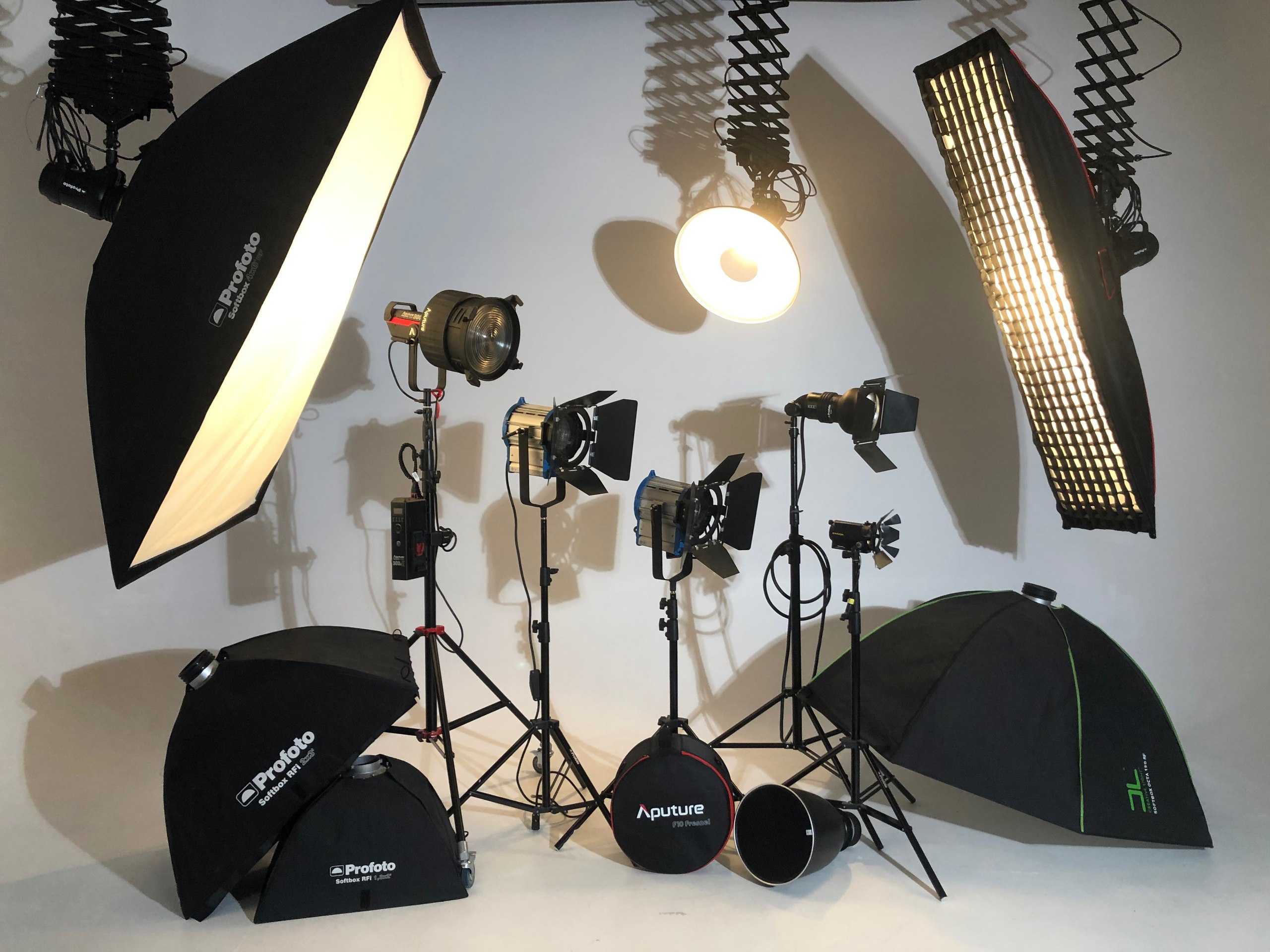 Фотостудия "" зал "Studio C"