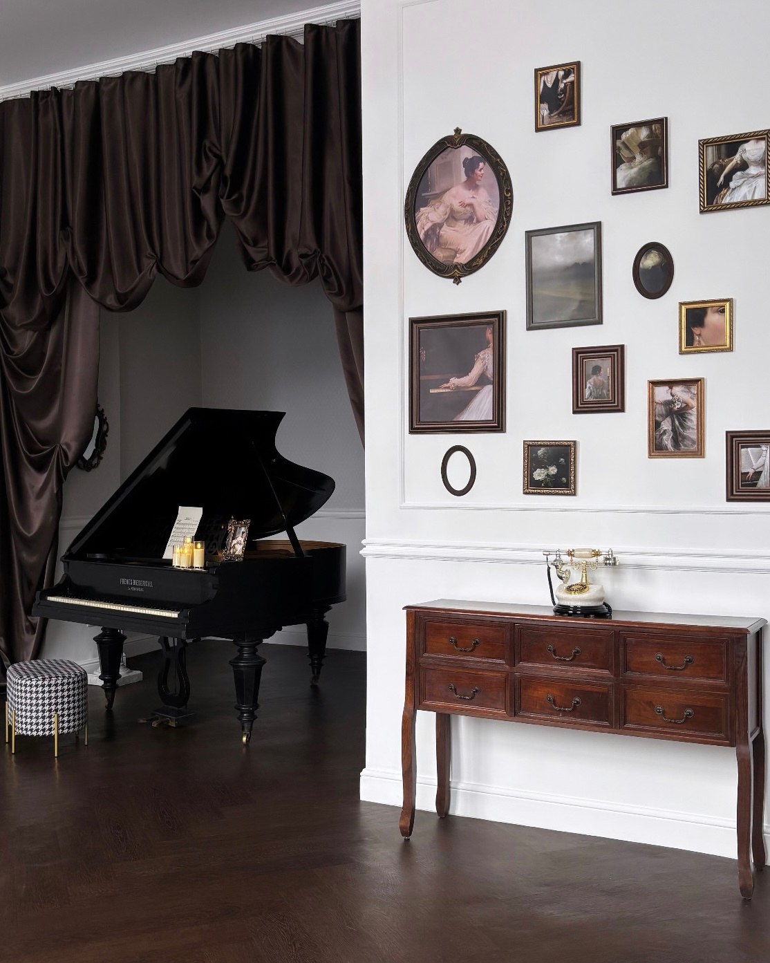 Фотостудия "Mood" зал "Мираль"