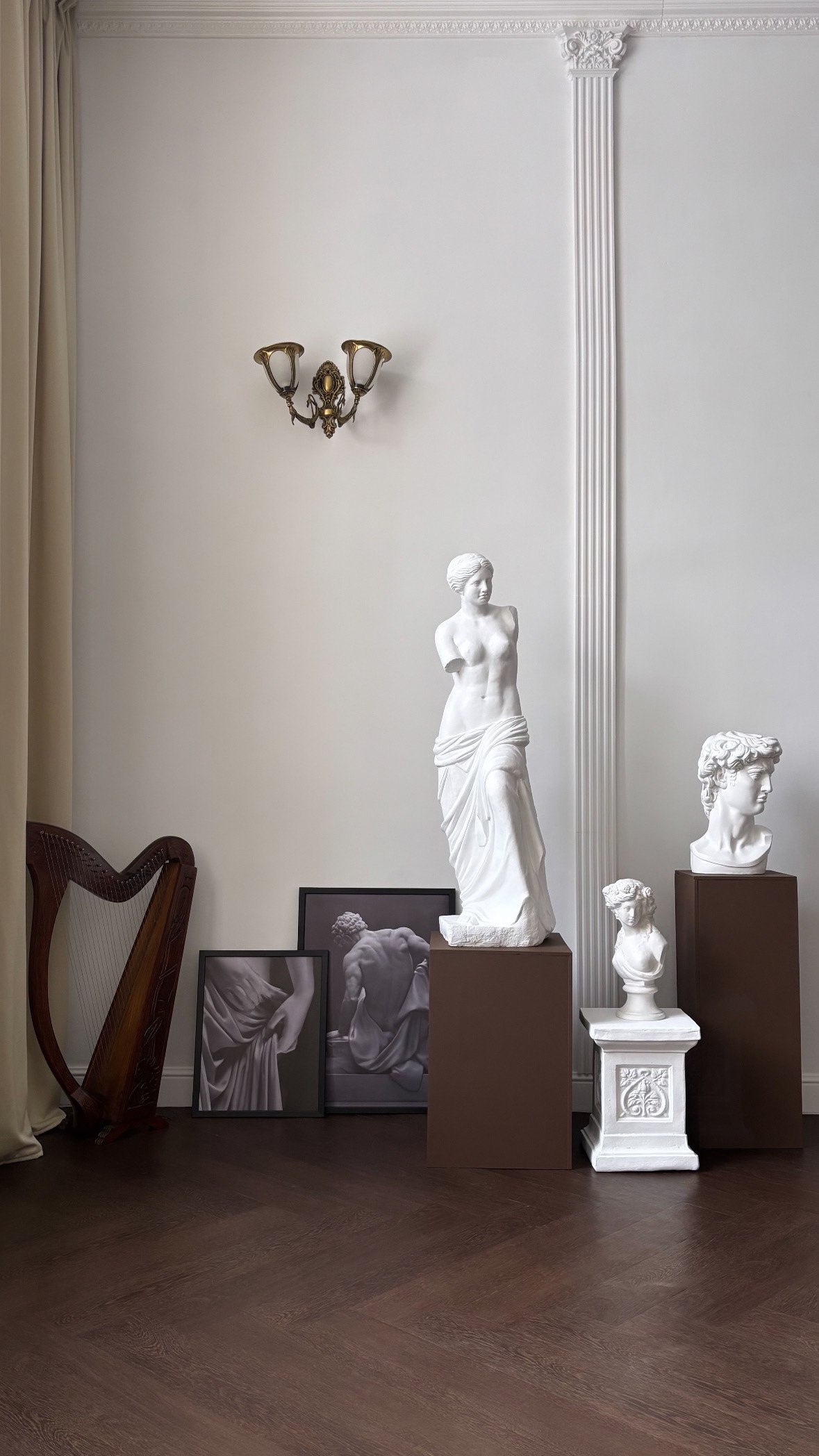 Фотостудия "Mood" зал "Мираль"