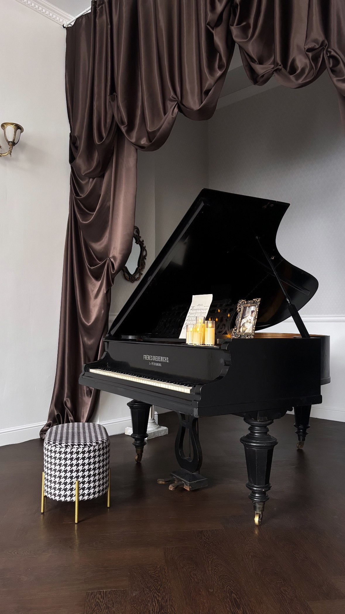 Фотостудия "Mood" зал "Мираль"