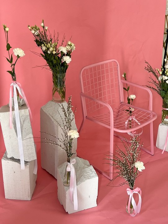 Фотостудия "Paloma" зал Пломбир