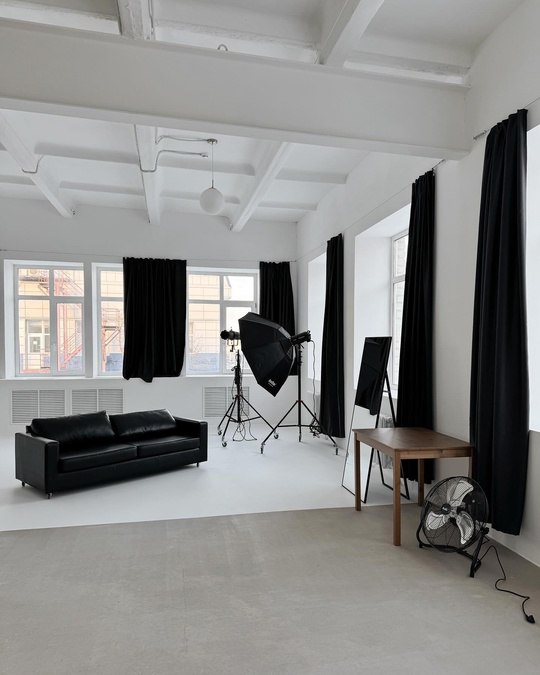 Фотостудия "ST216" зал "213"