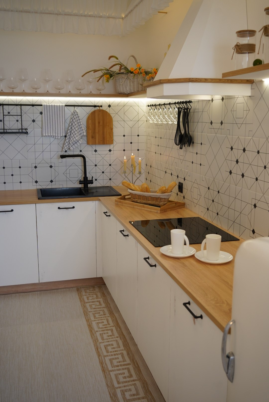 Фотостудия "White House" зал "Вкусные моменты"