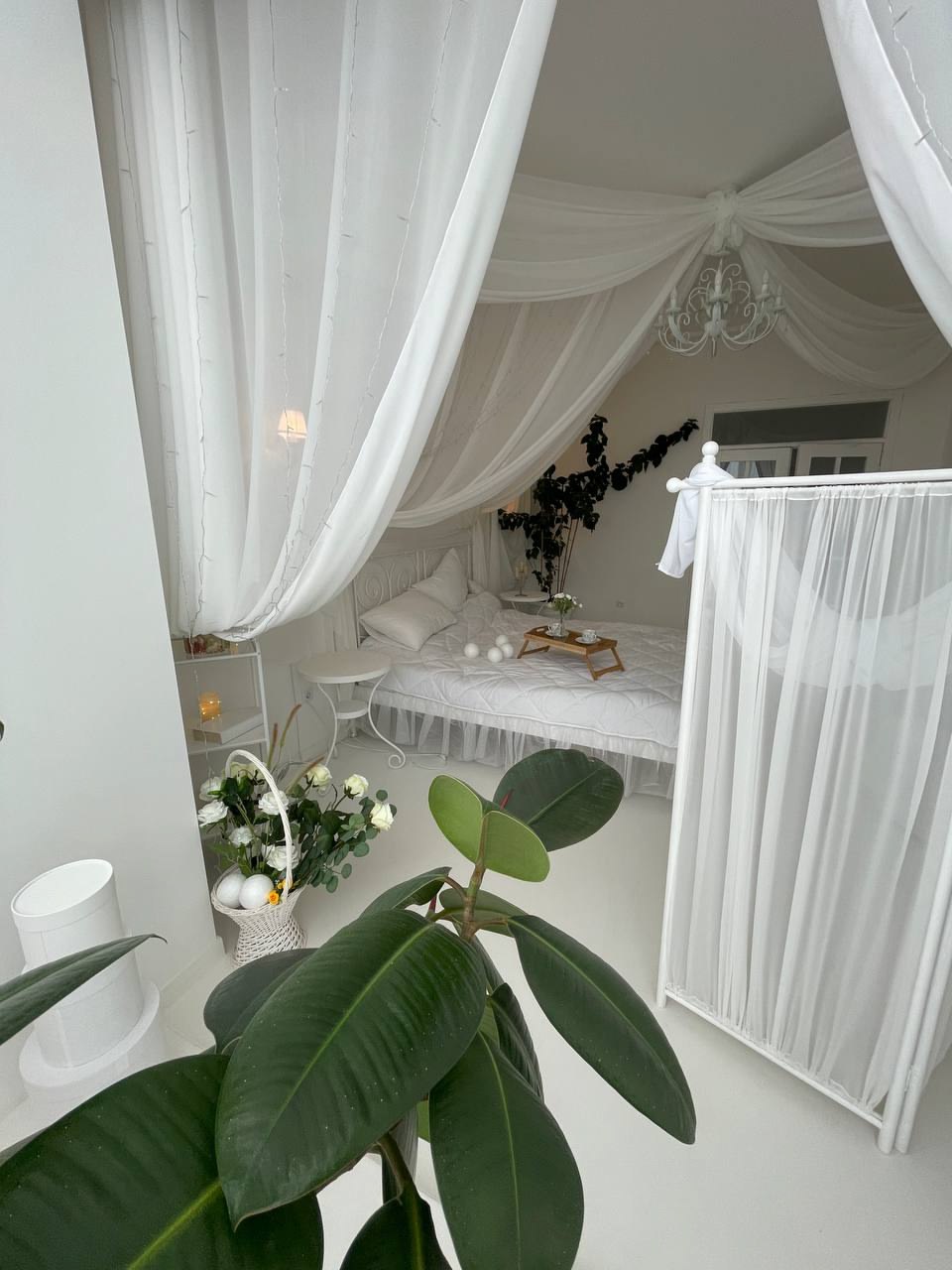 Фотостудия "White House" зал "Светлая гармония"