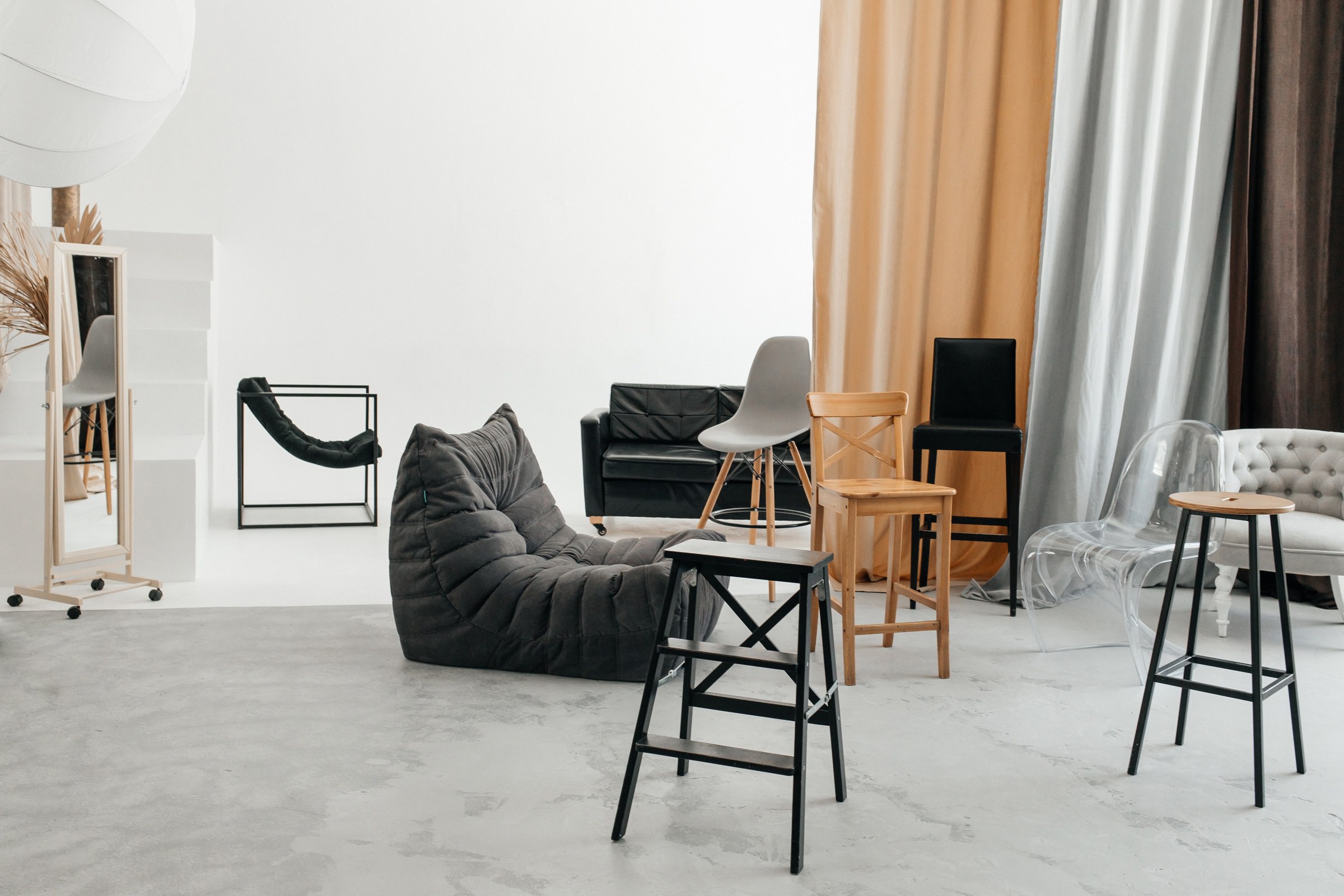 Фотостудия "Content" зал "Большой"