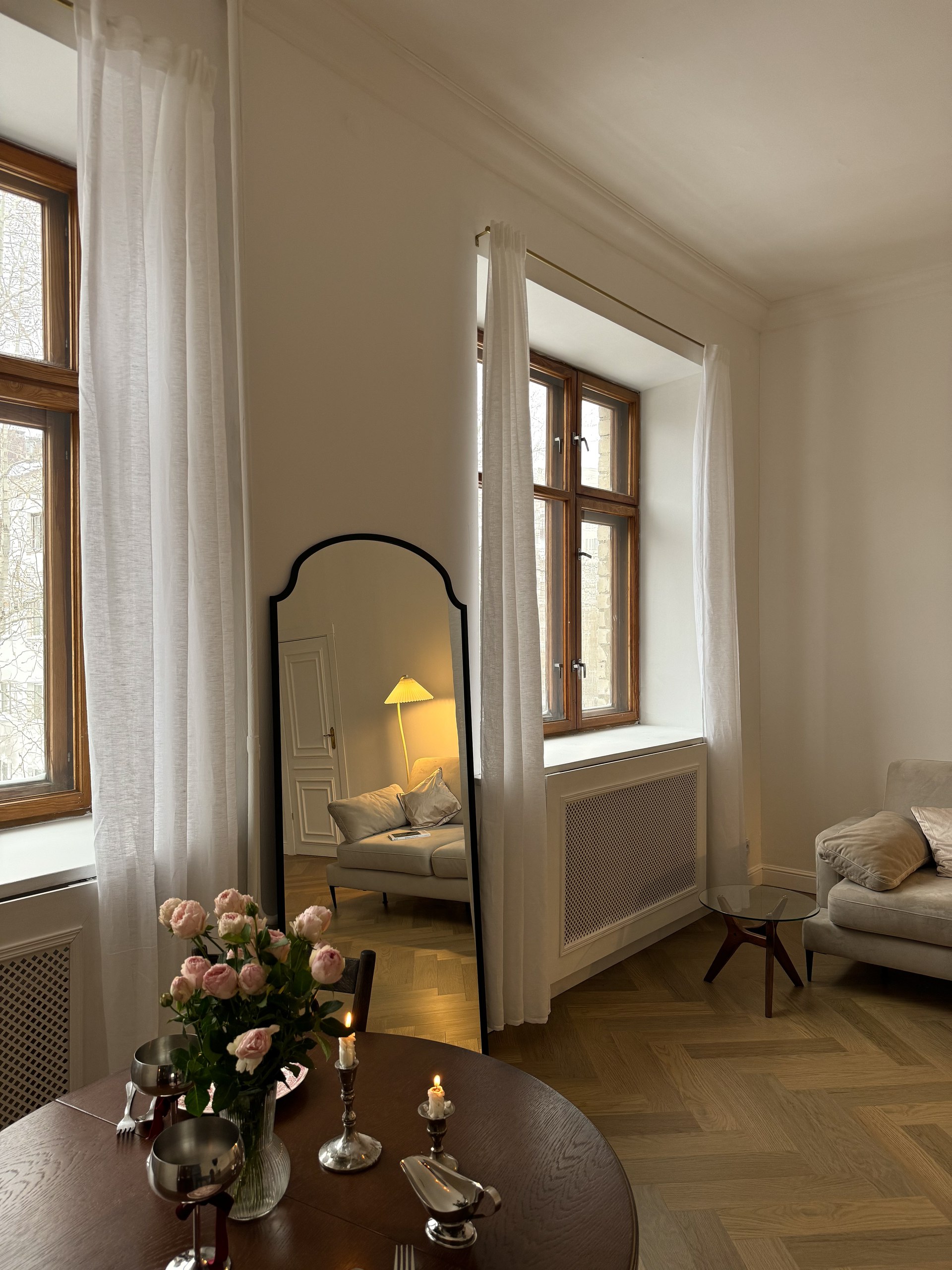 Фотостудия "Лагом" зал "Квартира"