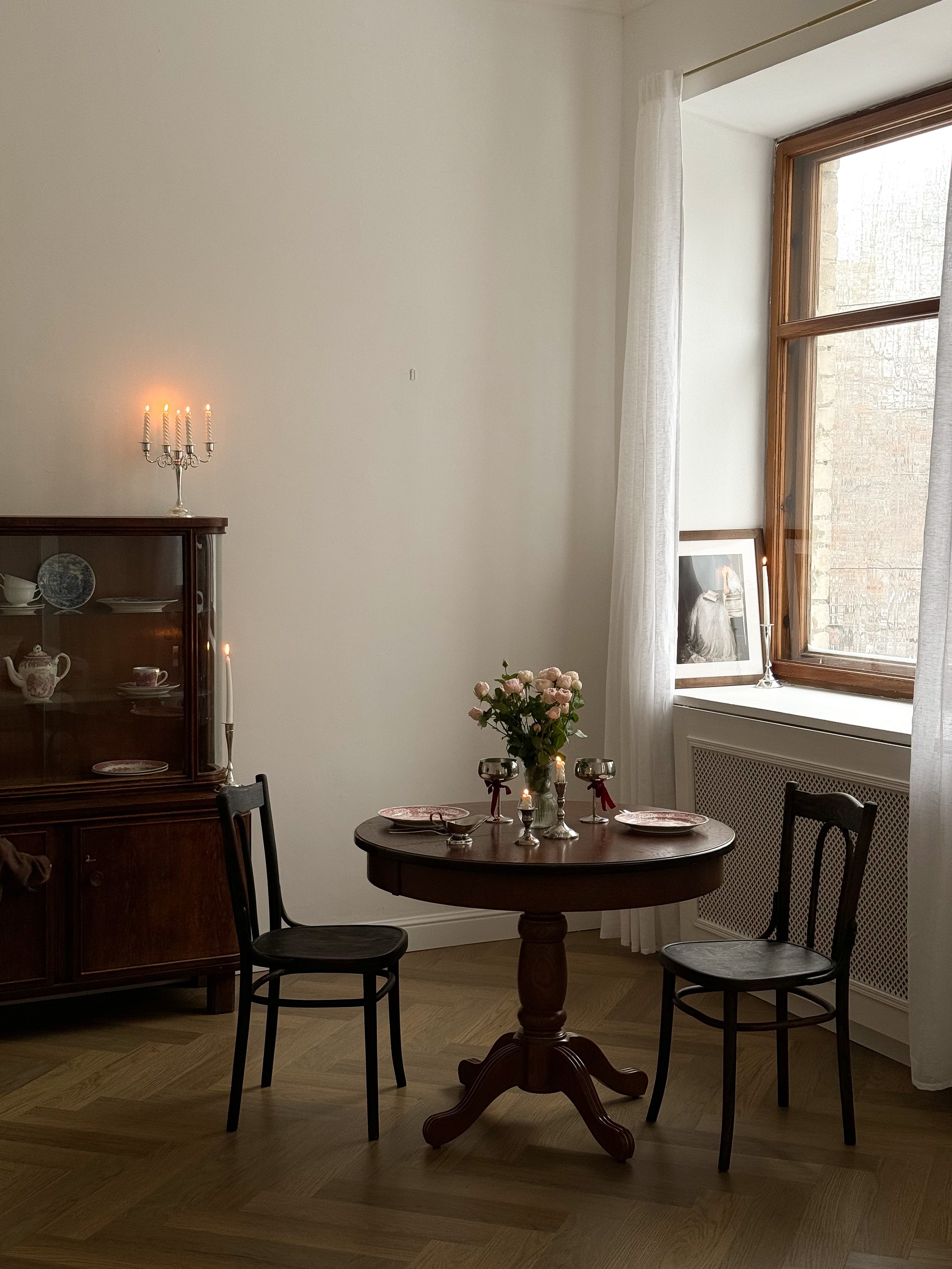 Фотостудия "Лагом" зал "Квартира"