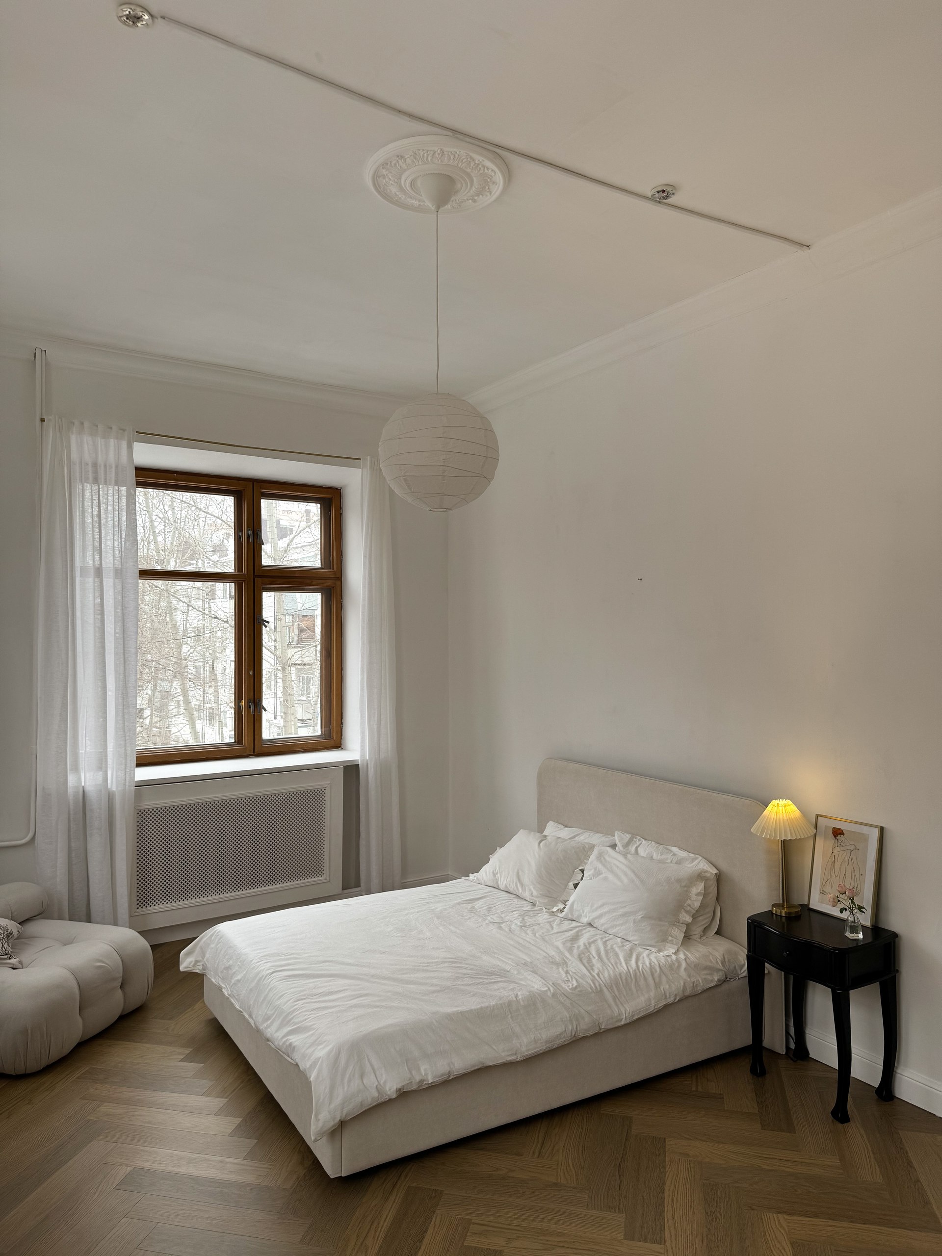 Фотостудия "Лагом" зал "Квартира"