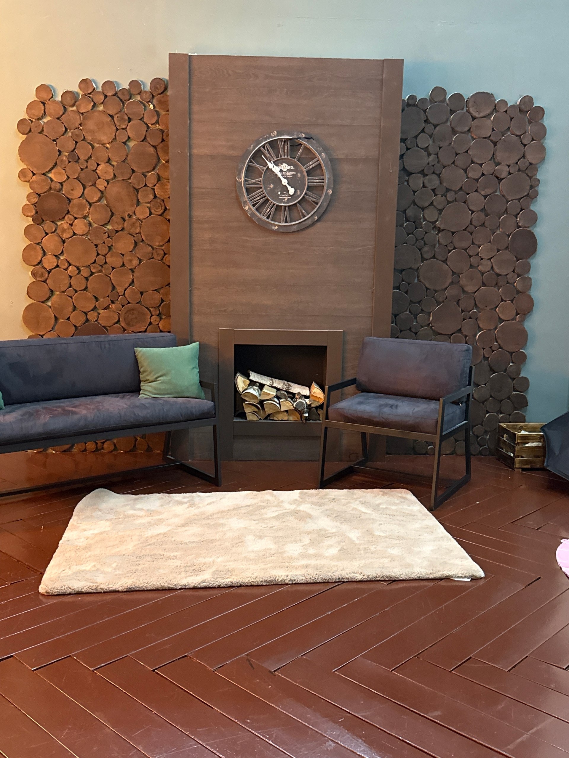 Фотостудия "Лампово" зал "Интерьерный"