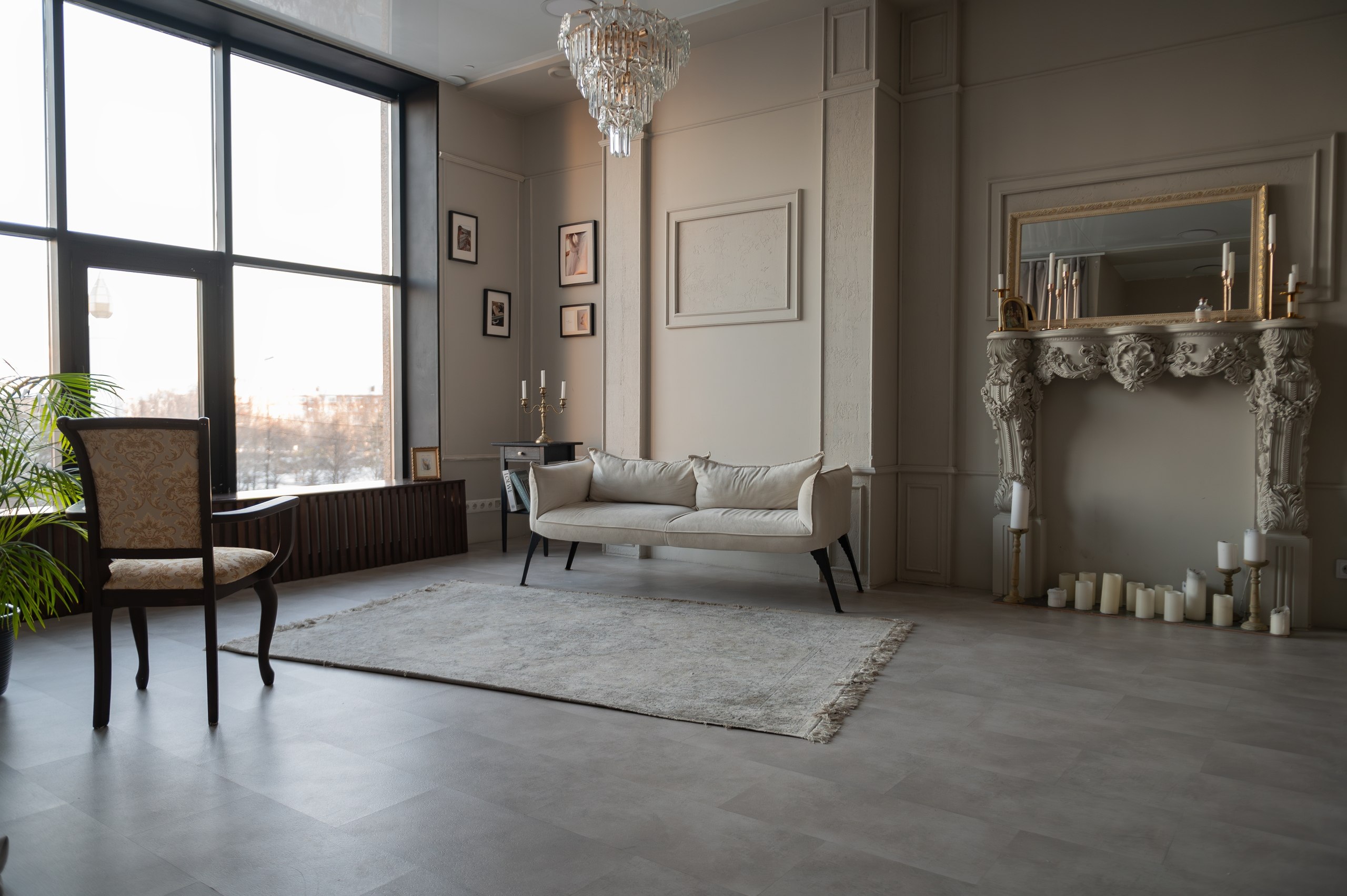 Фотостудия "Муза" зал "Большой"