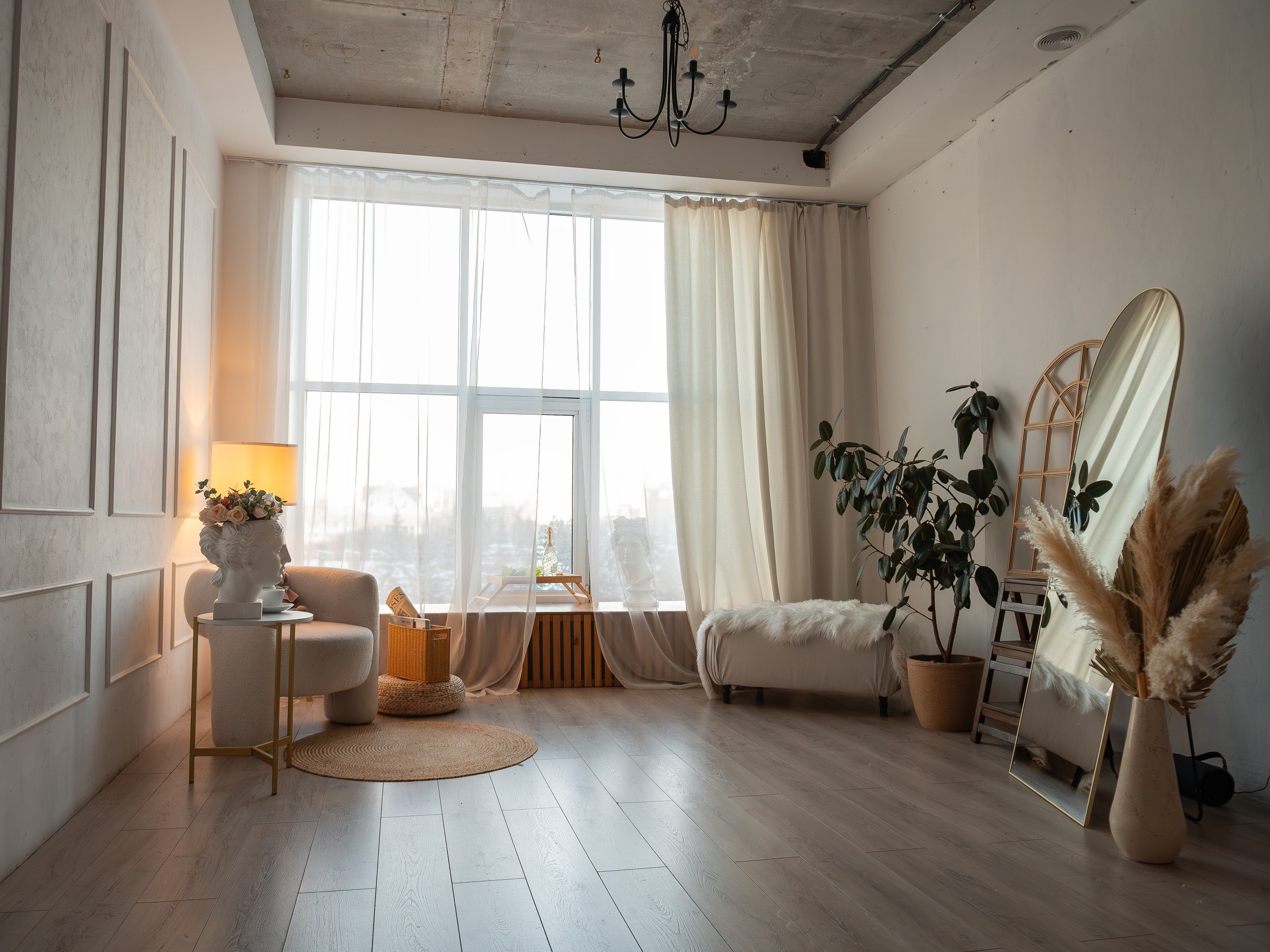 Фотостудия "Муза" зал "room"