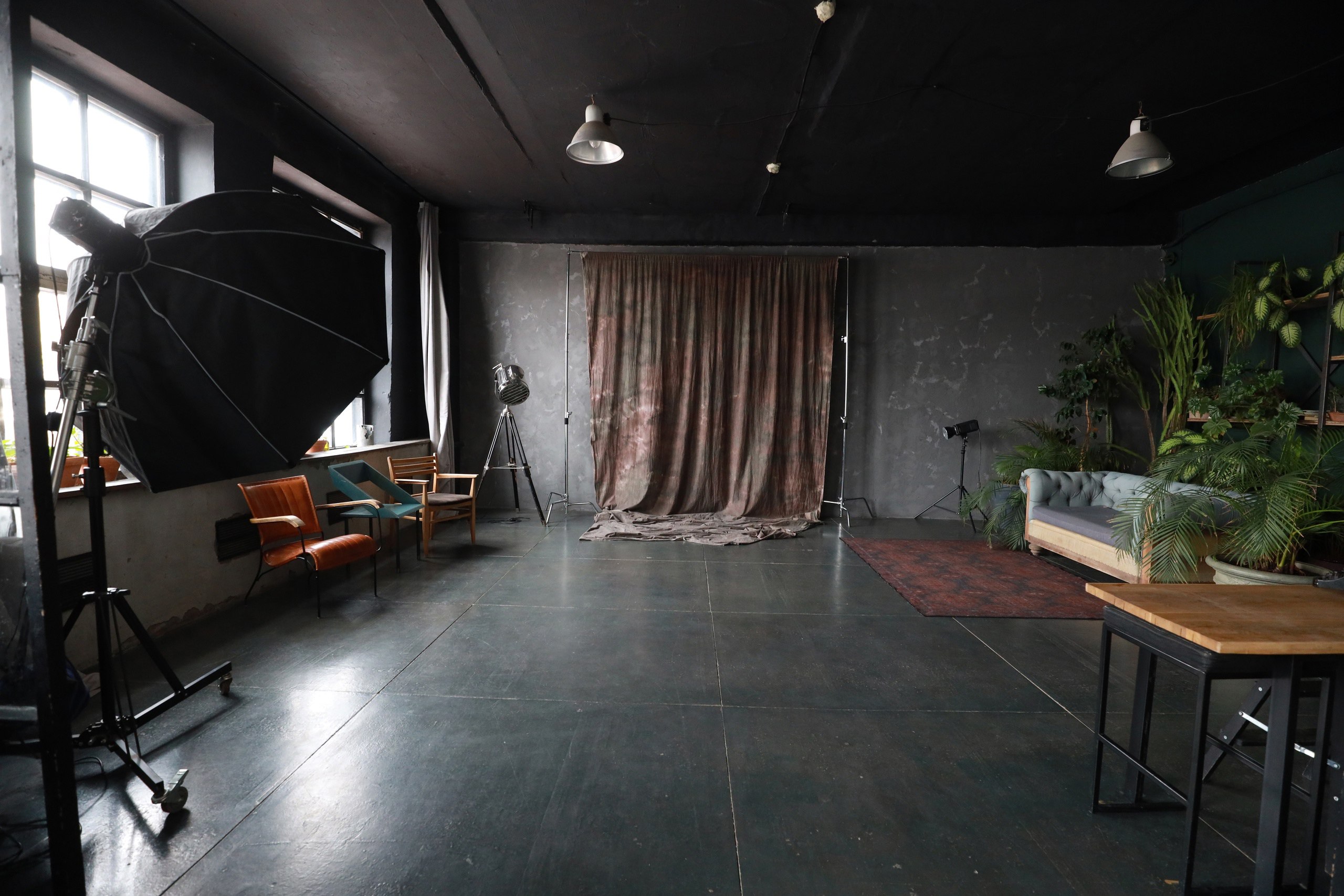 Фотостудия "Наше место" зал "Главный"