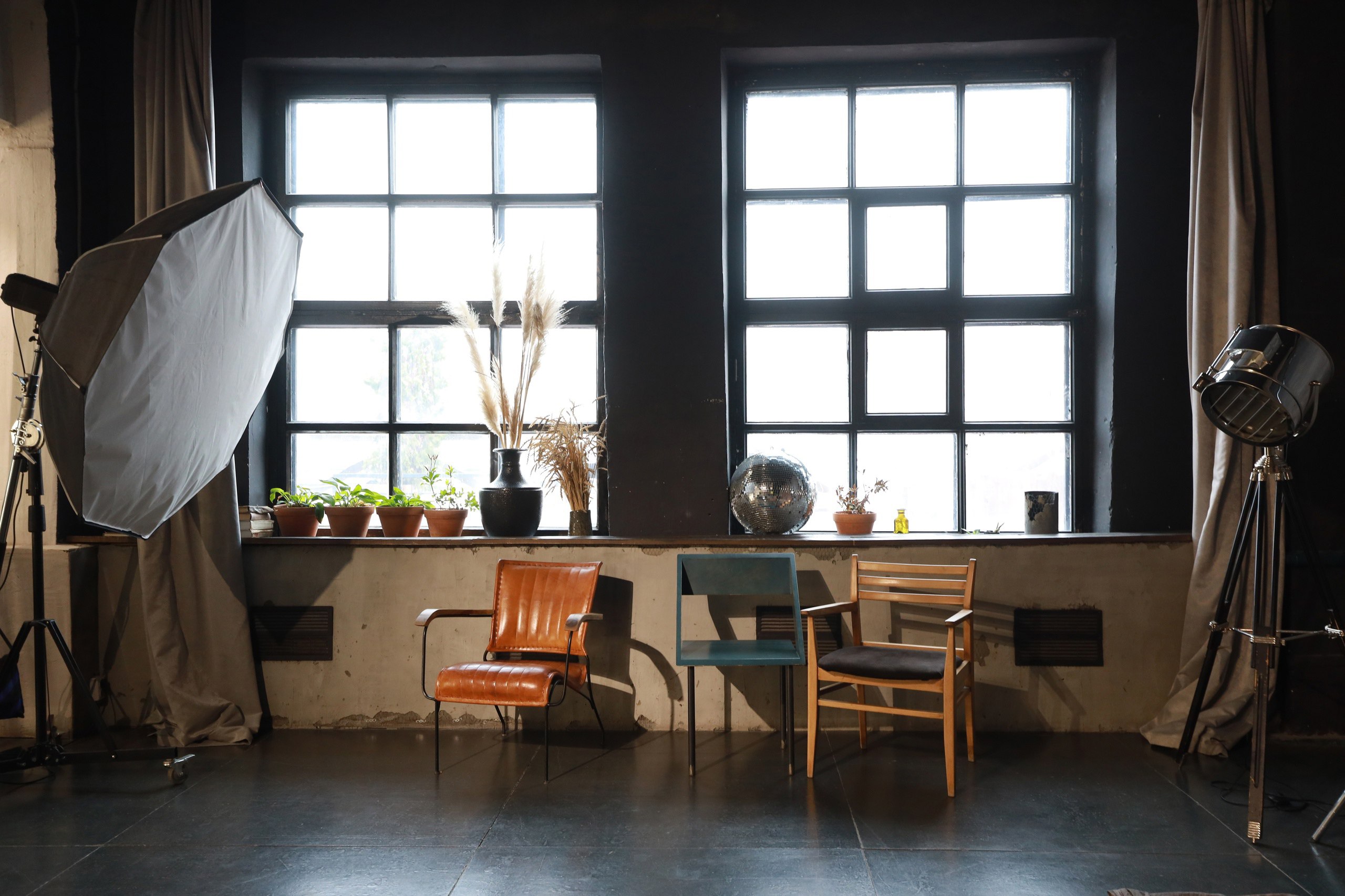 Фотостудия "Наше место" зал "Главный"