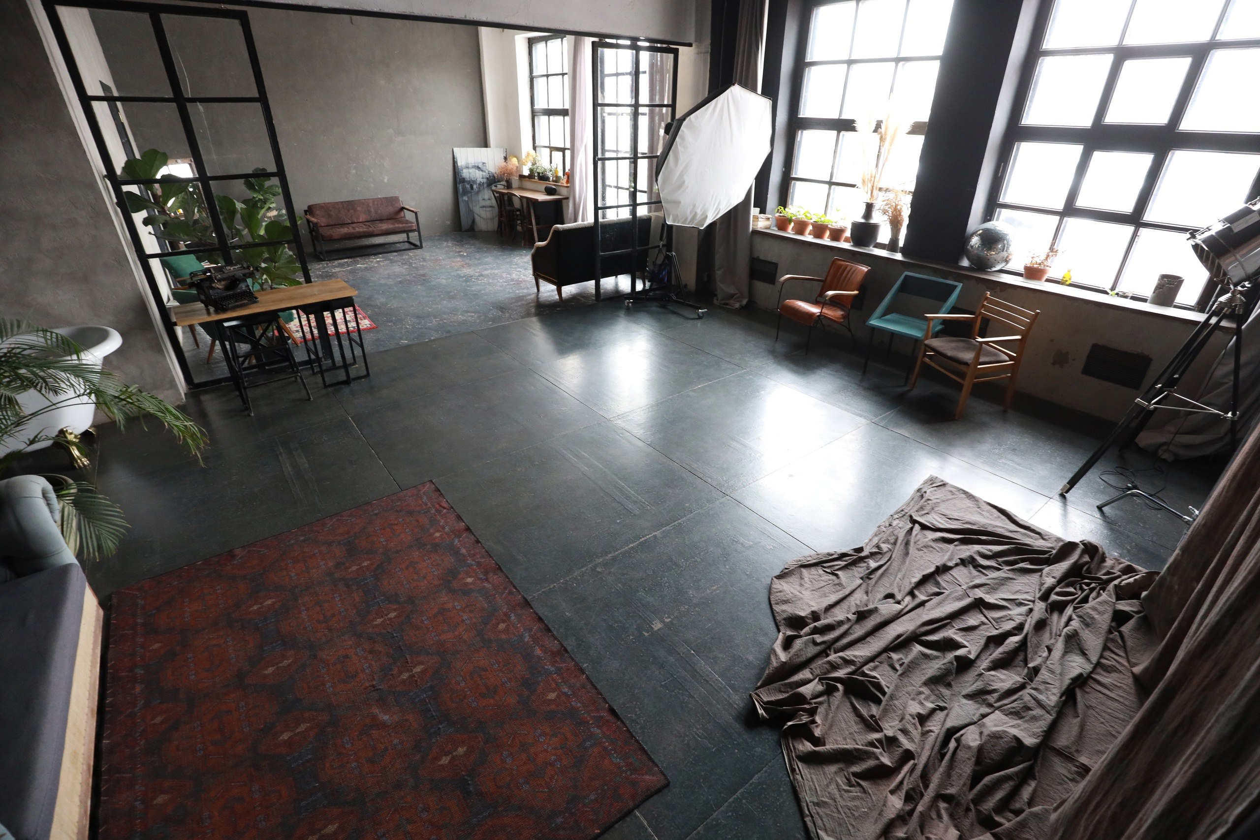 Фотостудия "Наше место" зал "Главный"