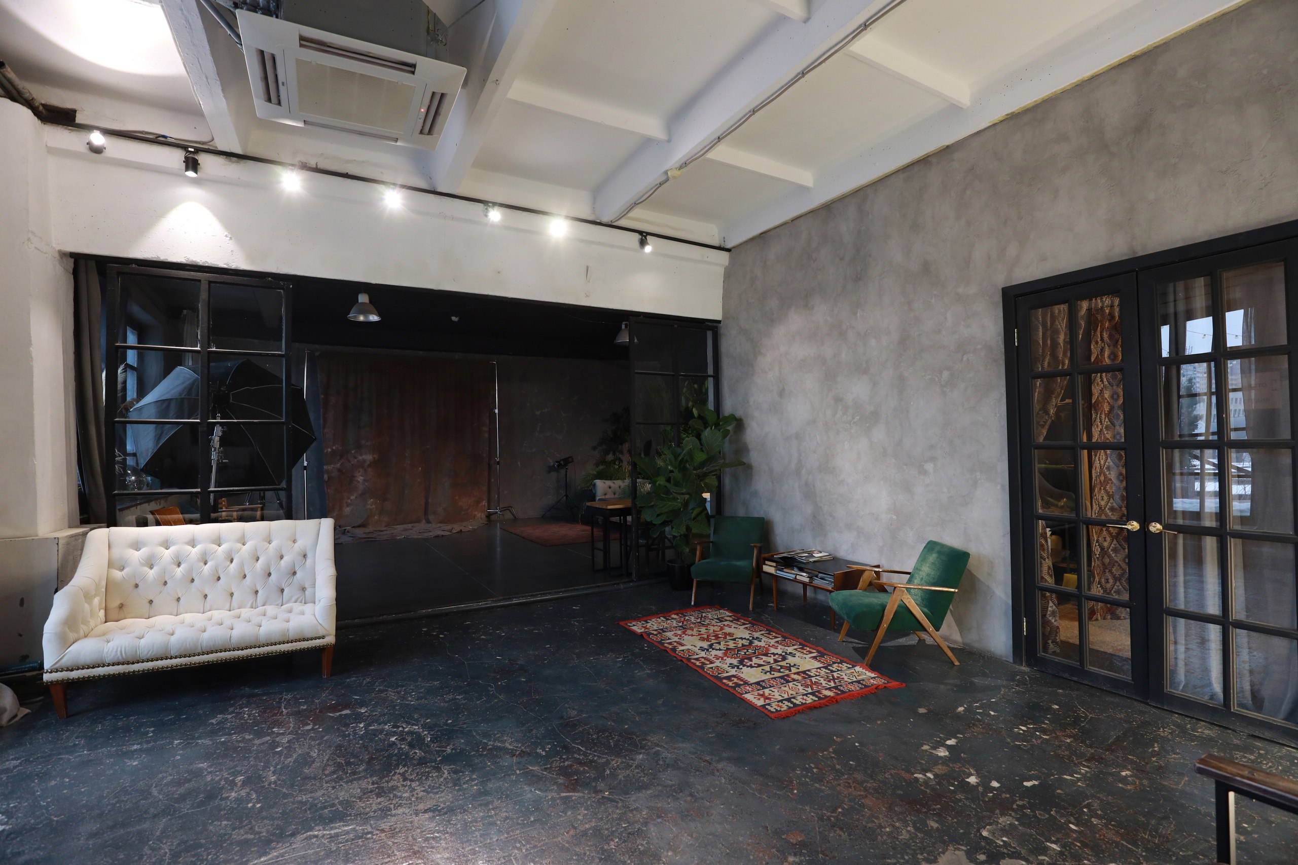 Фотостудия "Наше место" зал "Главный"