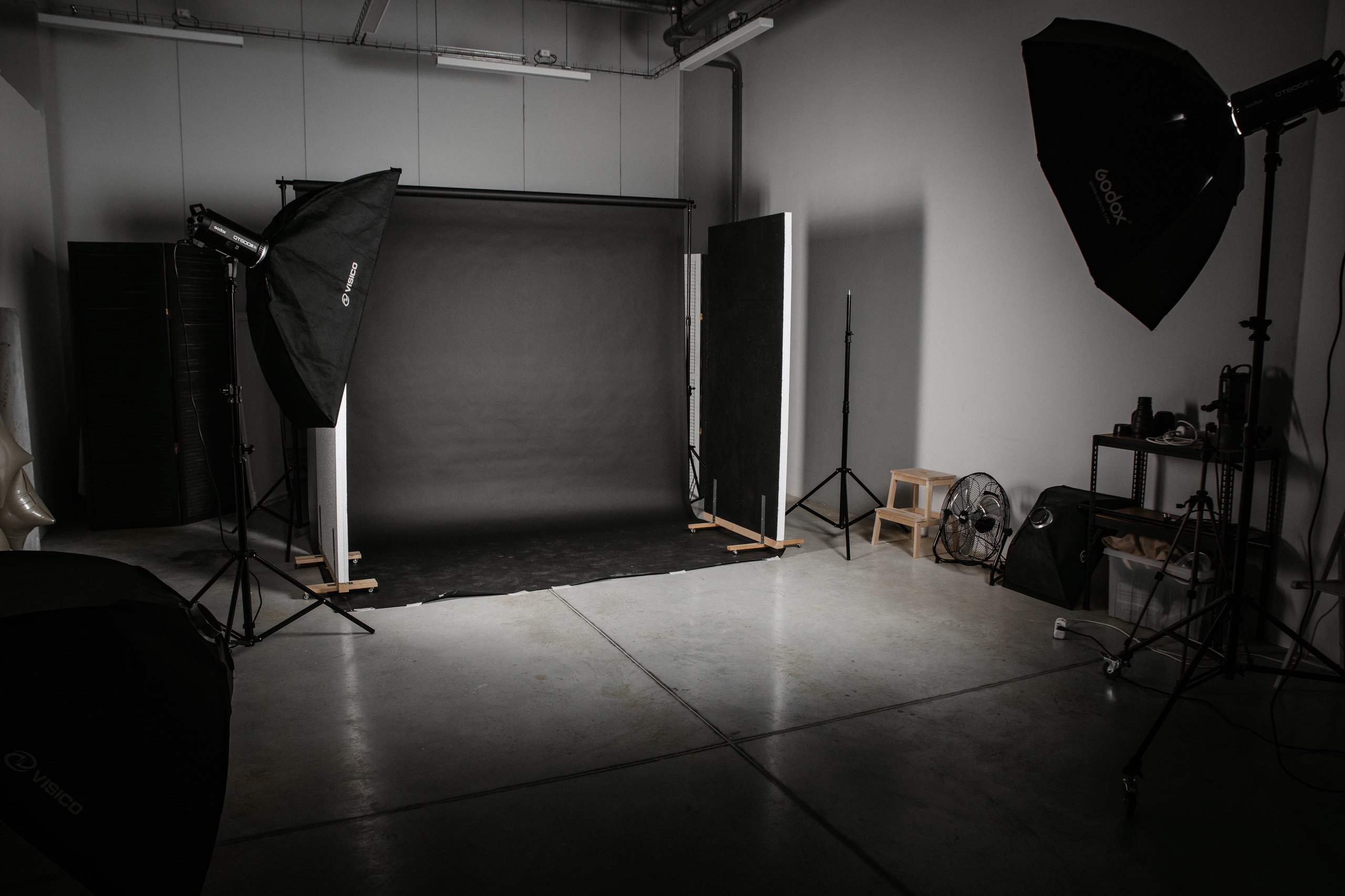 Фотостудия "Павильон", зал "50/Ц"