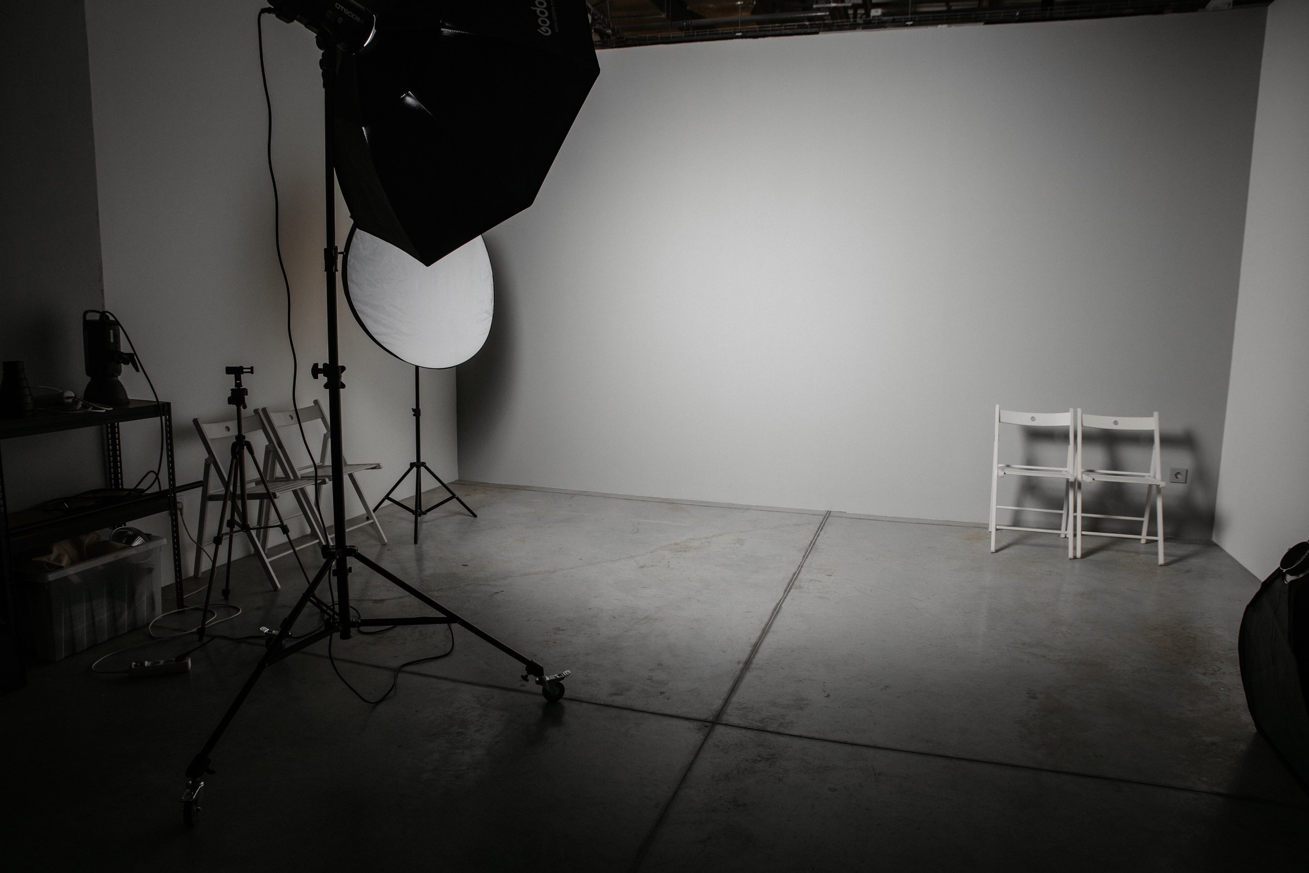 Фотостудия "Павильон", зал "50/Ц"