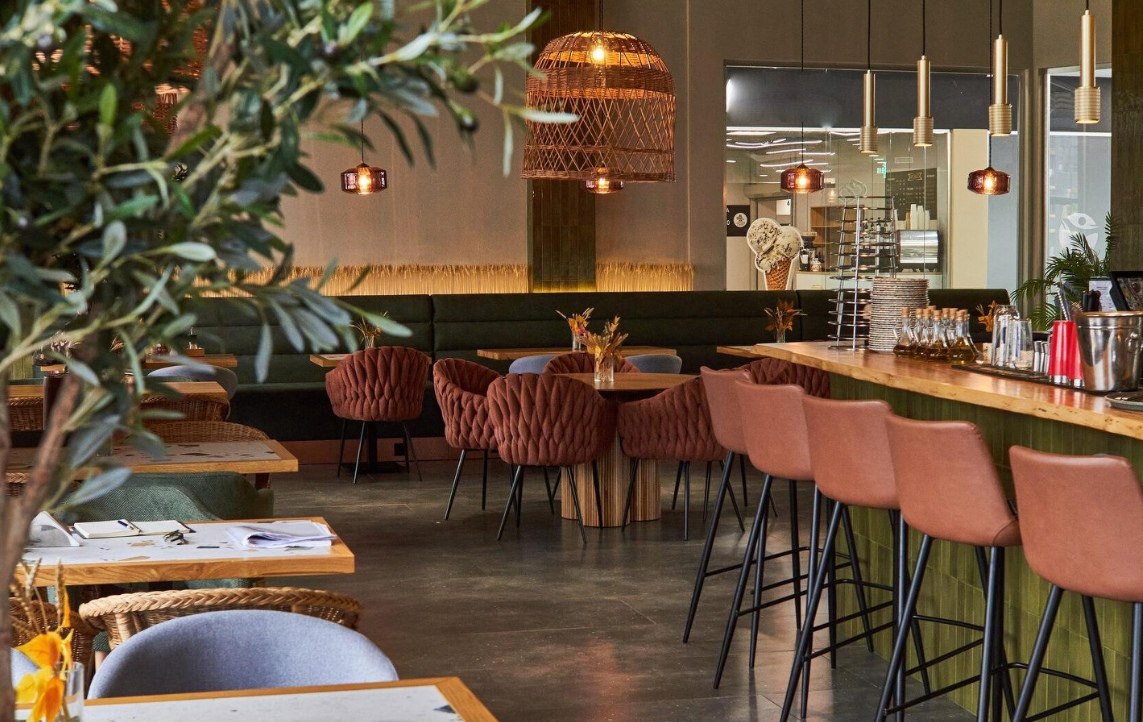 "Место Густо"