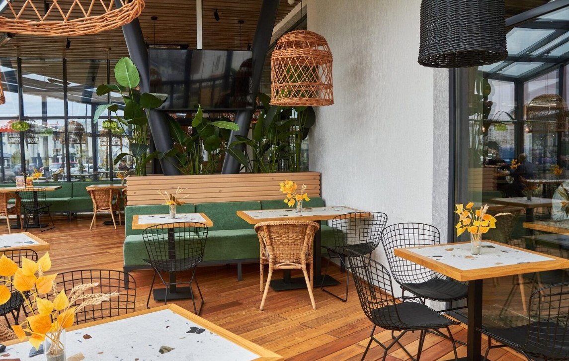 "Место Густо"