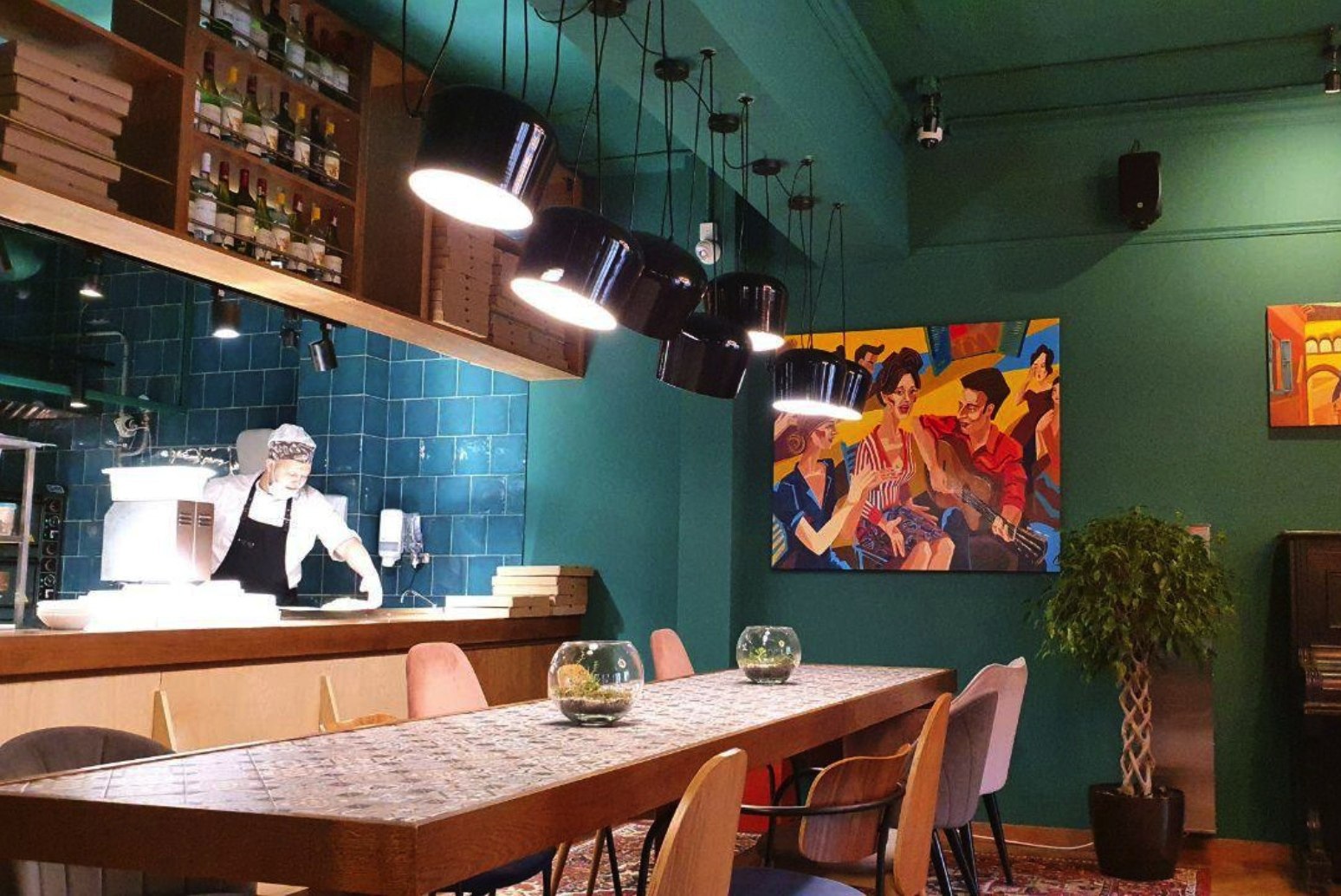 "Итальянский разговорный"