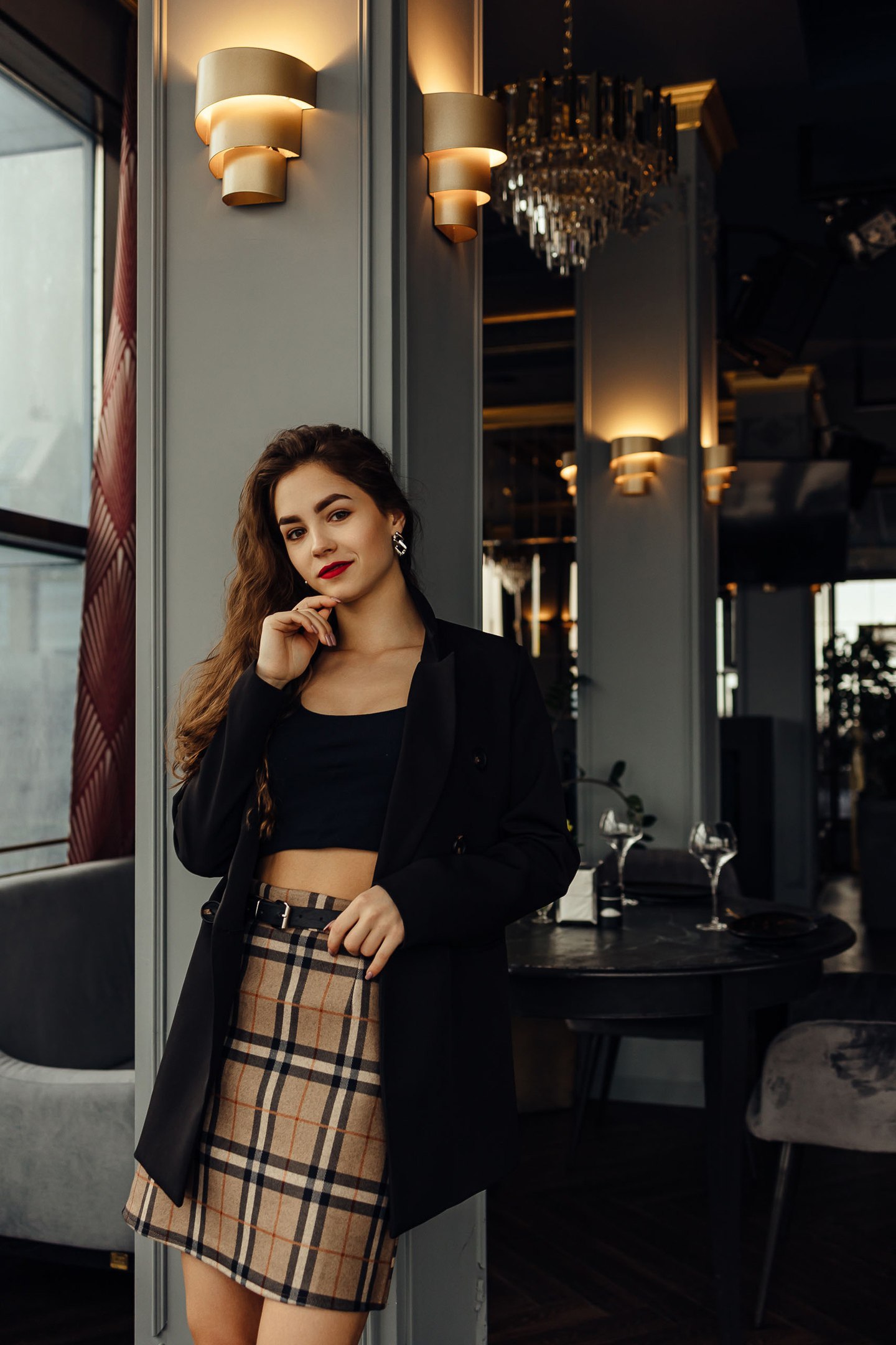 "Седьмое небо", ул.Мельникайте, 103а