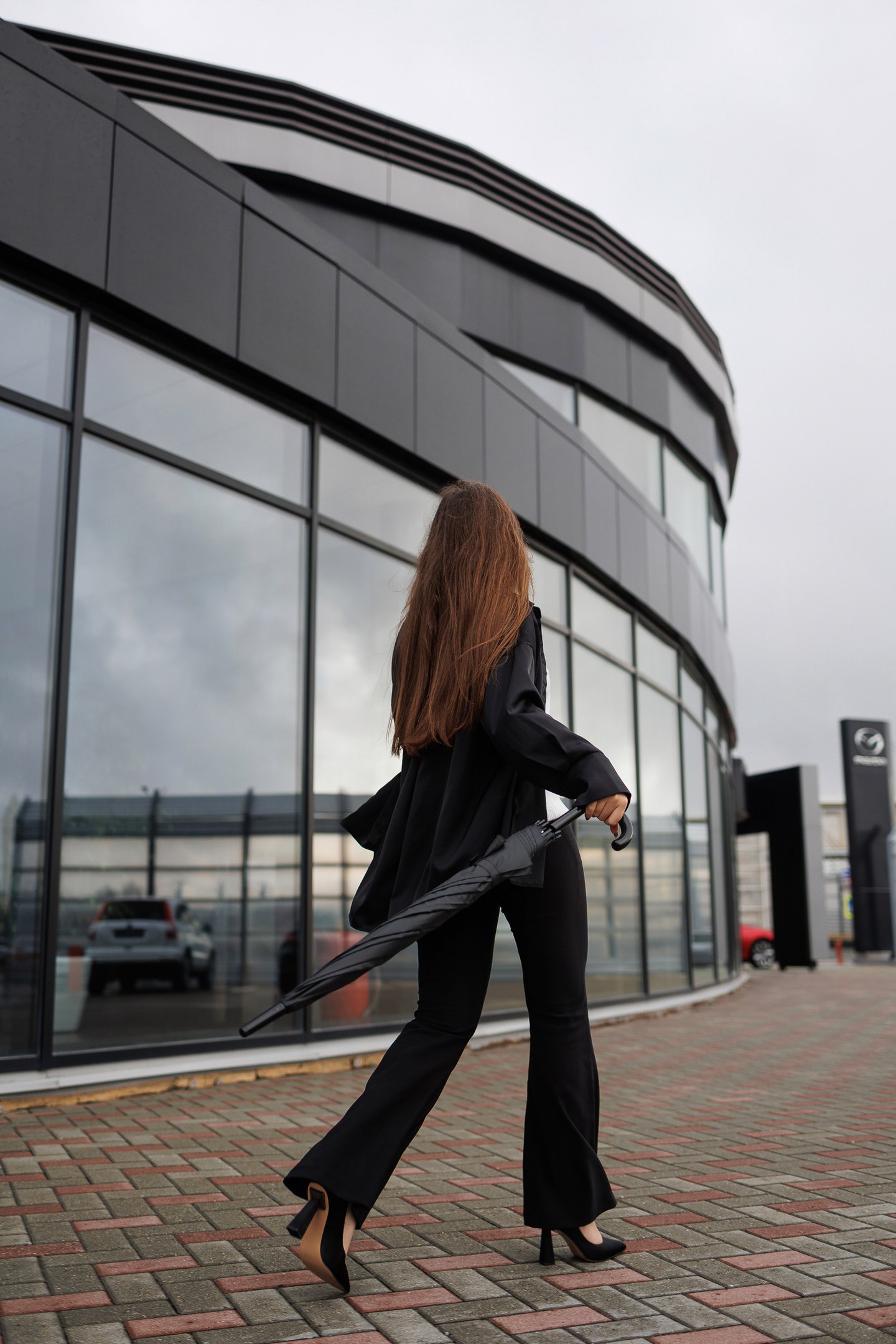 Автосалон Мазда