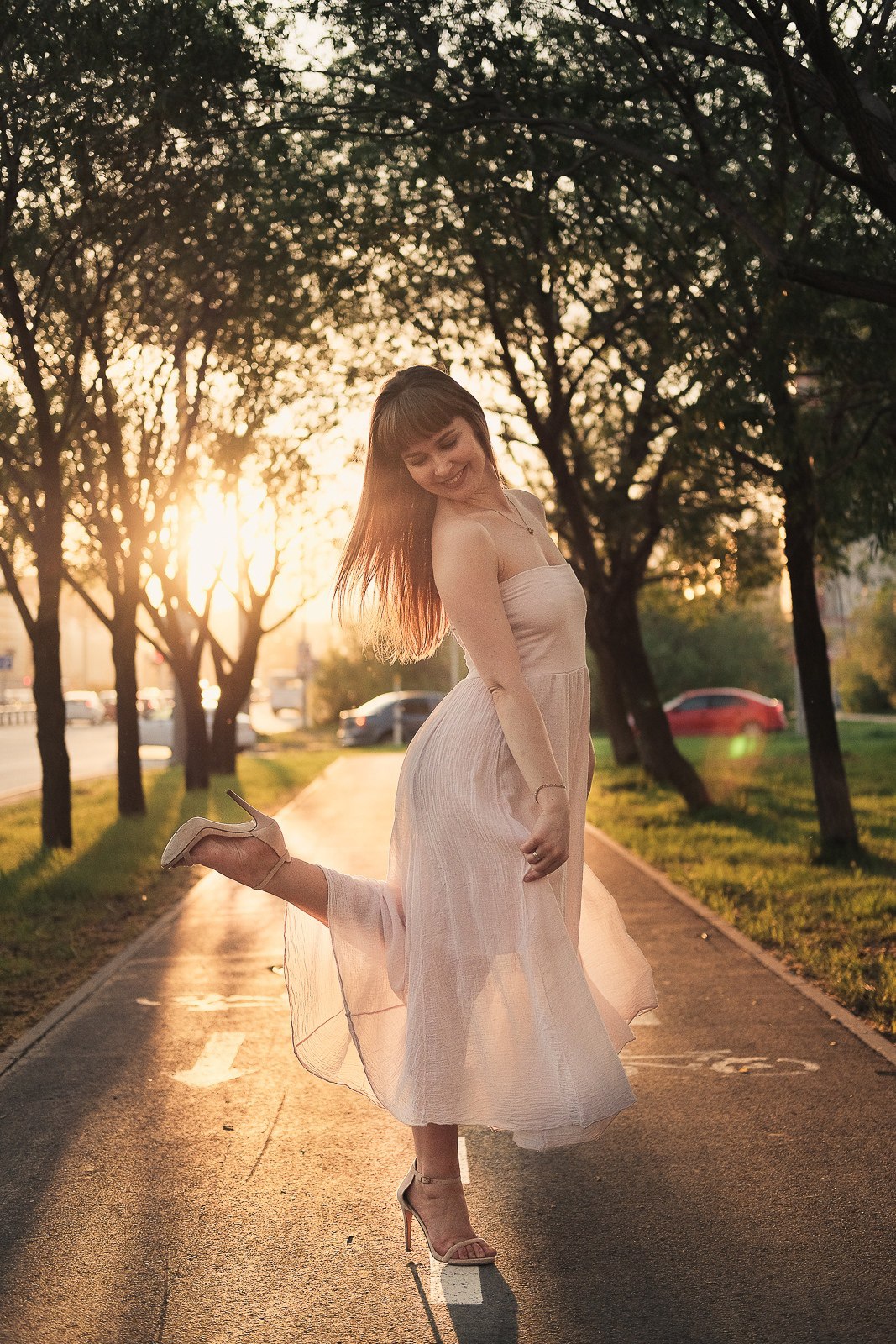 Велодорожка