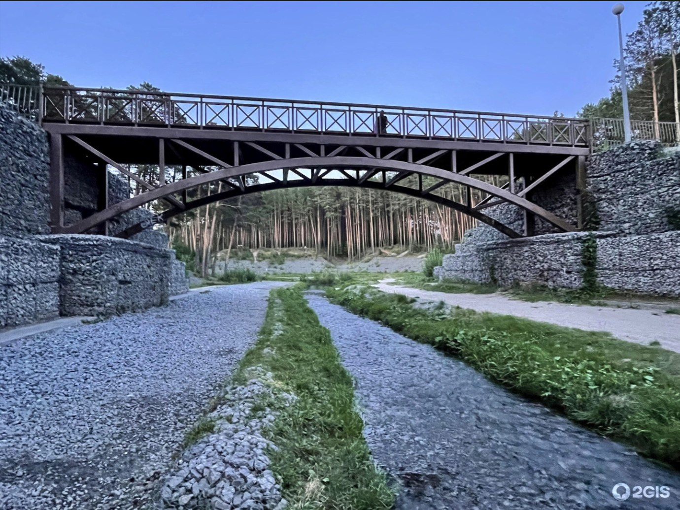 Гилевская роща