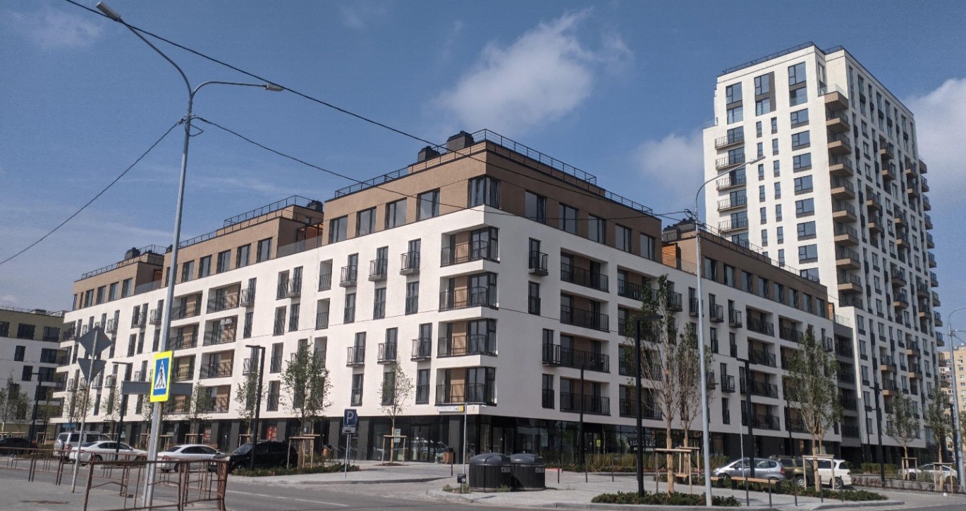 мкр. Видный