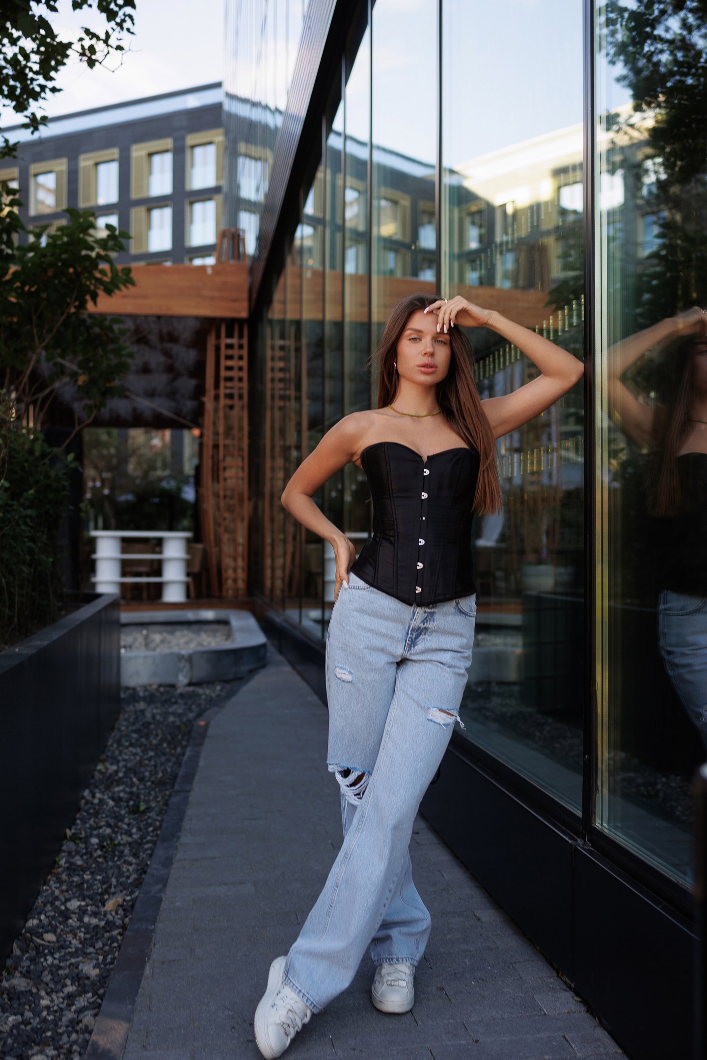 ЖК ул. Первомайская 1а