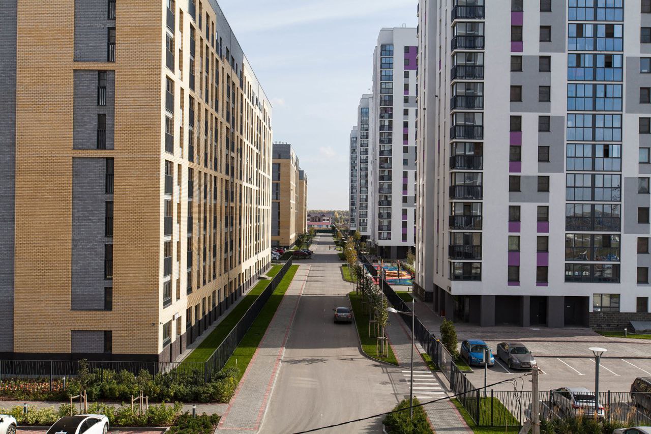 мкр. Видный