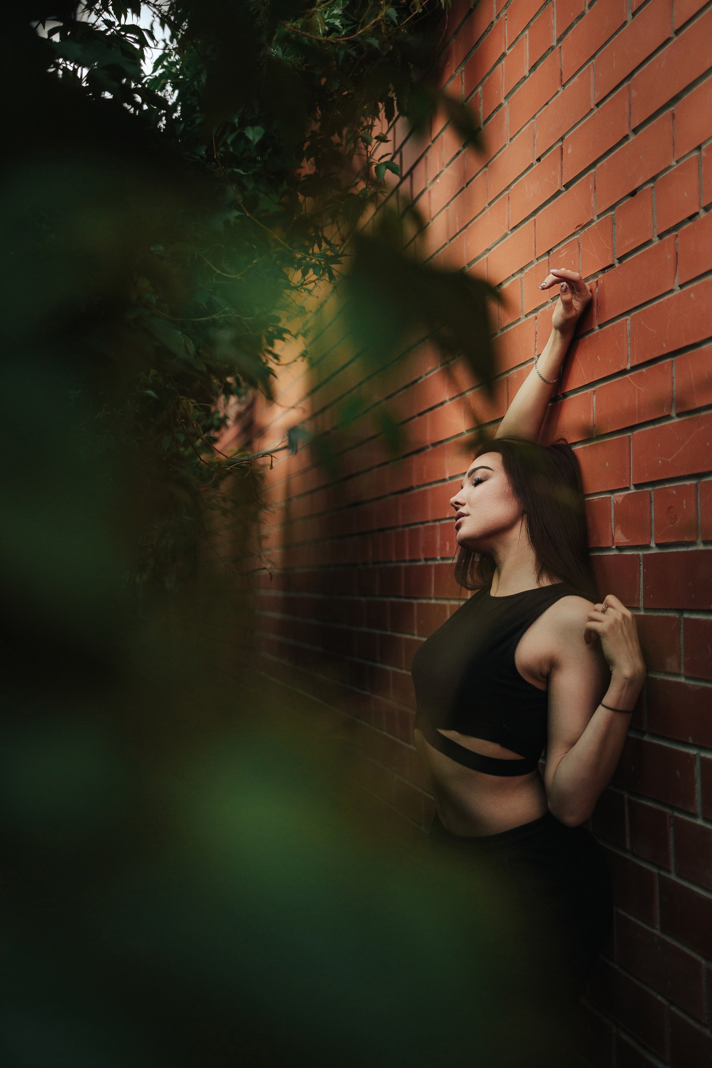 Зеленый уголок рядом с Вивальди