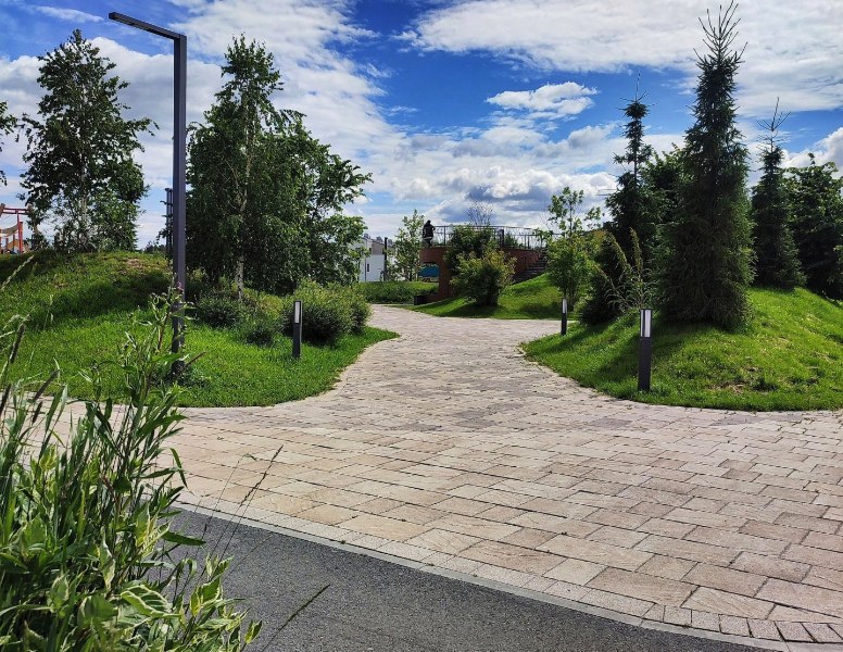 парк Древо Жизни