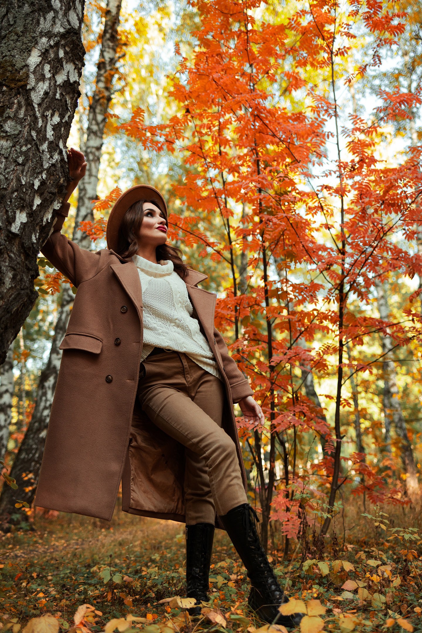 Лесопарк им. Ю.А. Гагарина