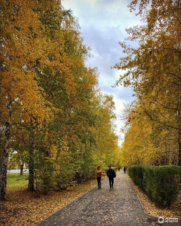 сквер Депутатов