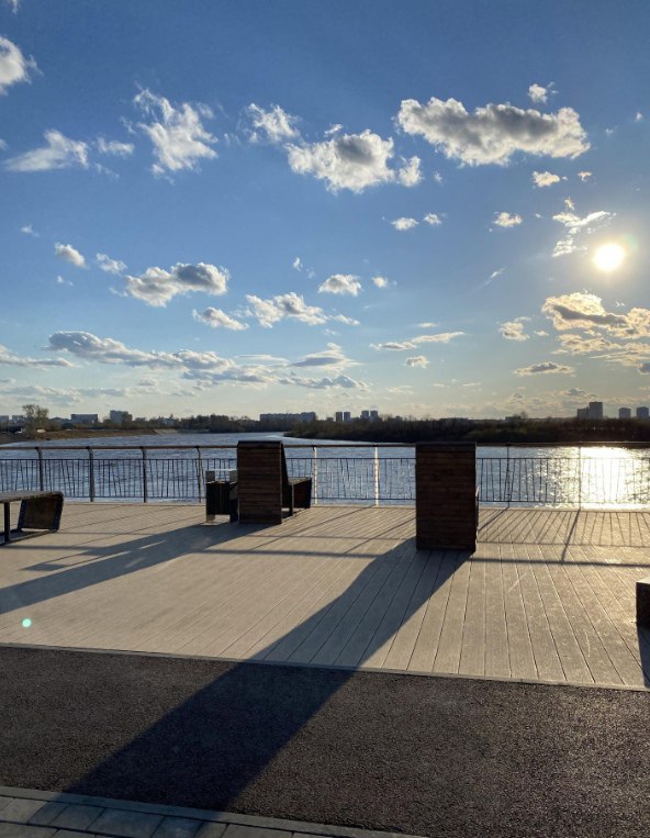 Парк Заречный