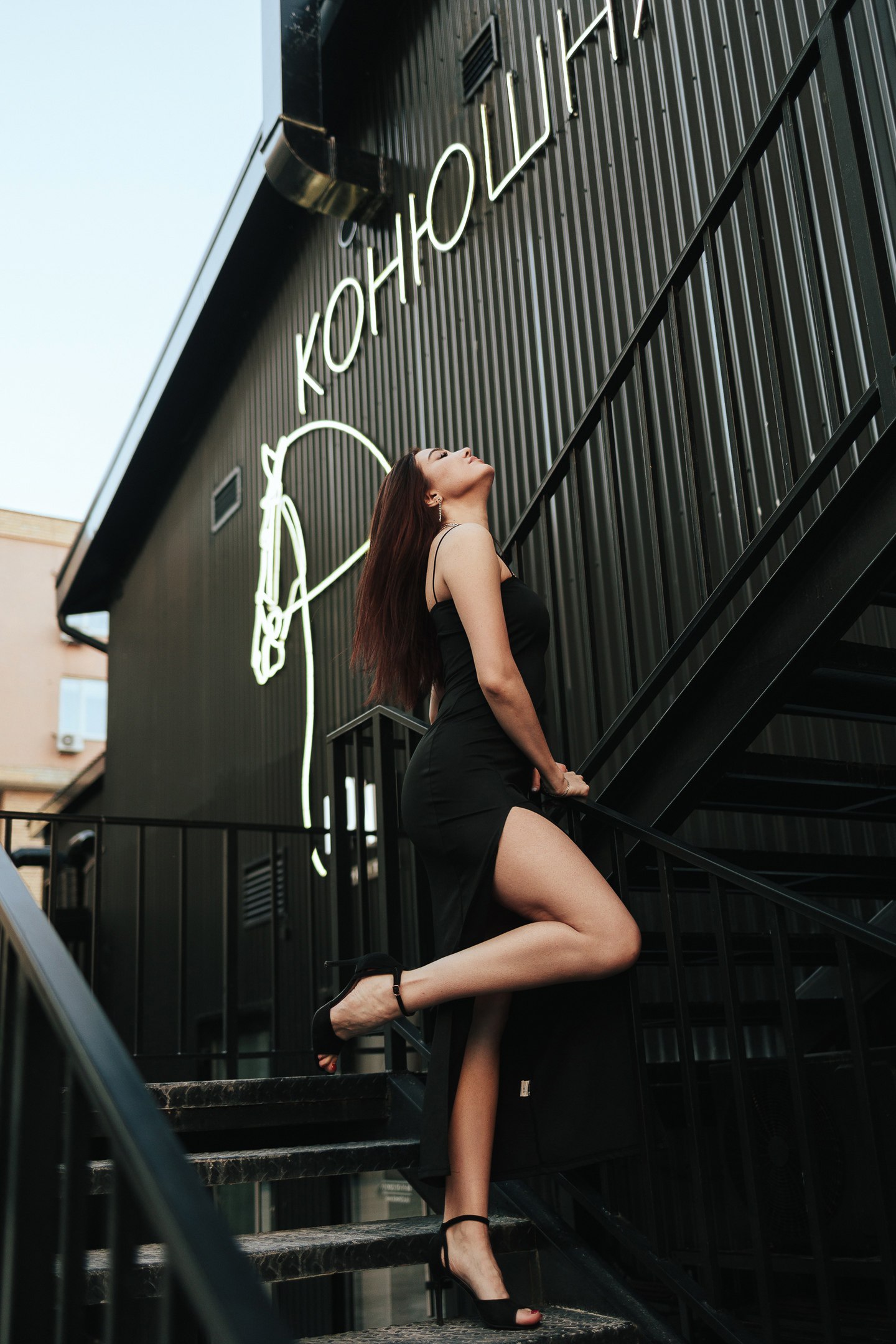 Крафтовый кластер Конюшня