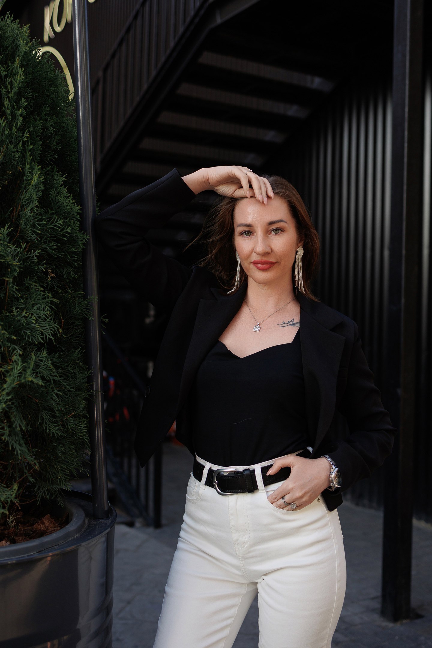 Крафтовый кластер Конюшня